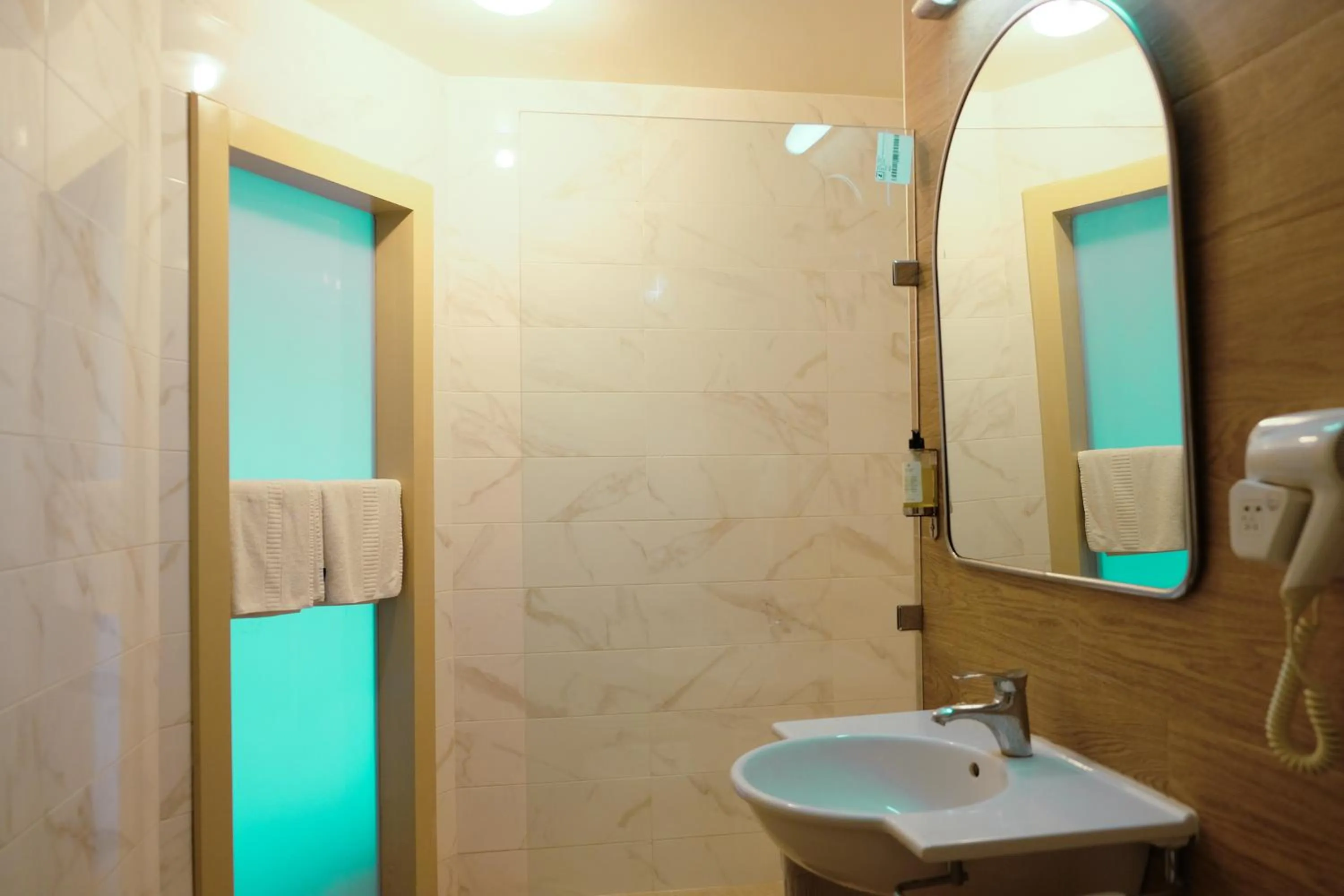 Bathroom in HAMILTON Agadir