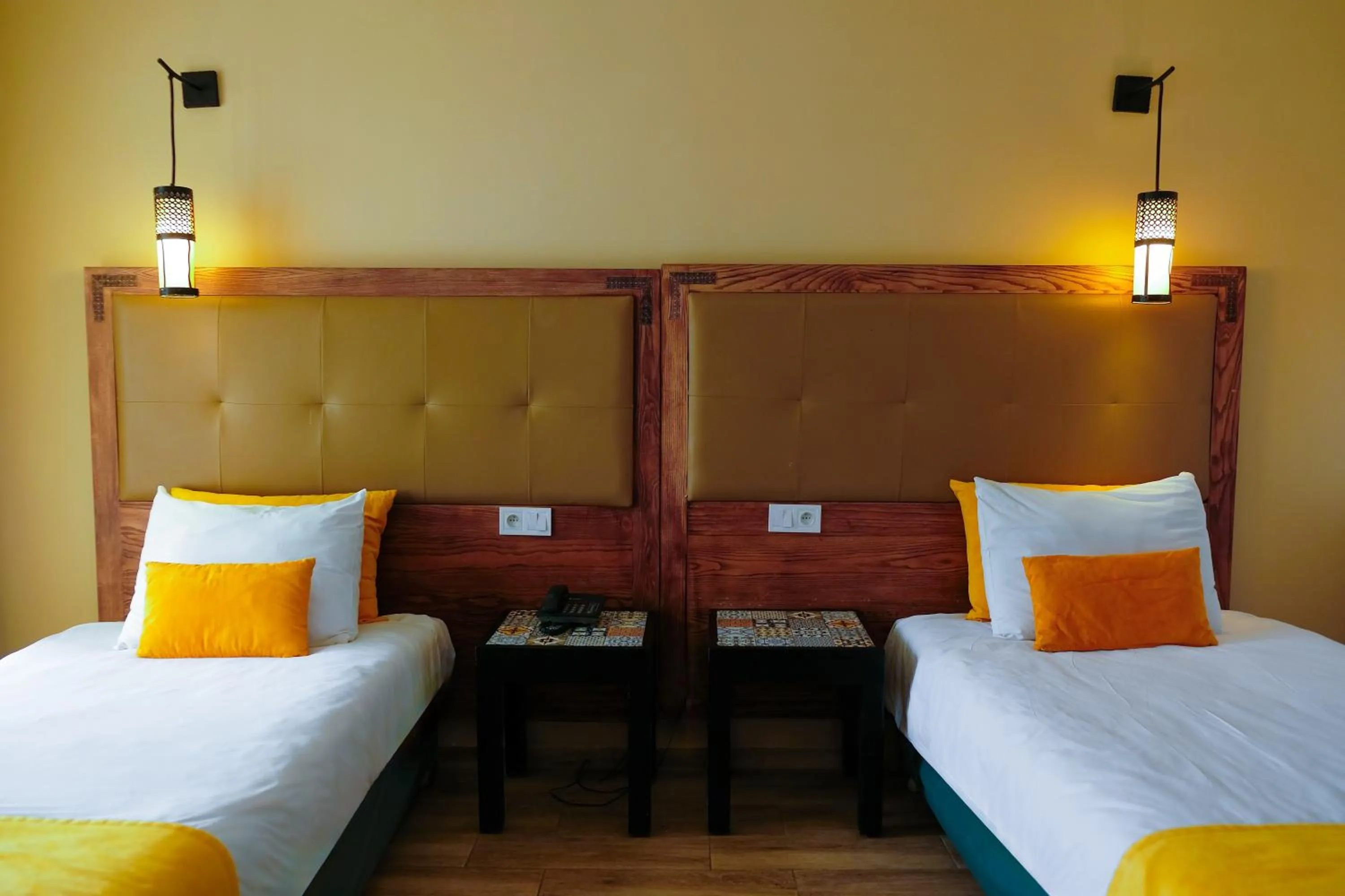 Bed in HAMILTON Agadir