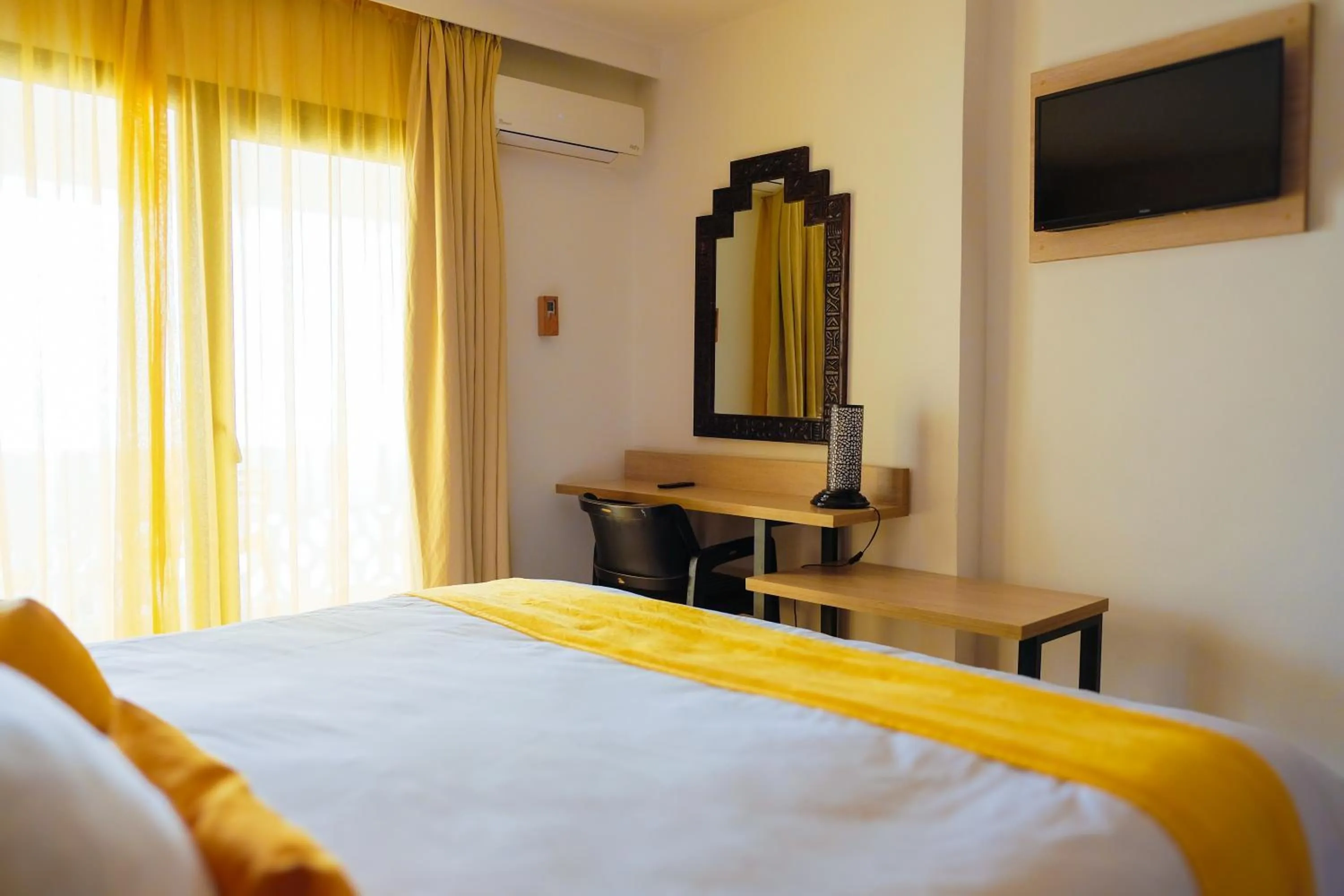 Bed in HAMILTON Agadir