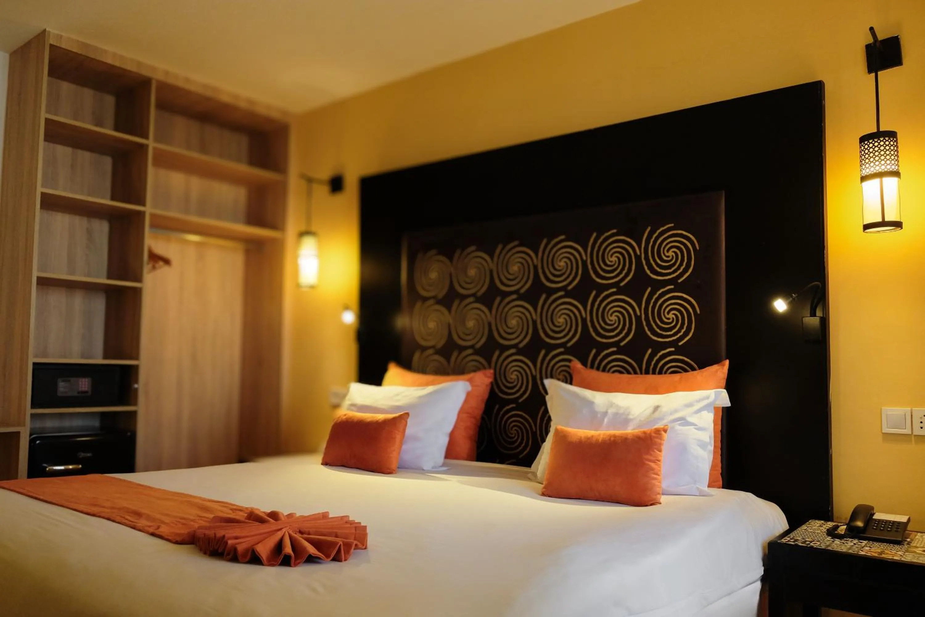 Bed in HAMILTON Agadir