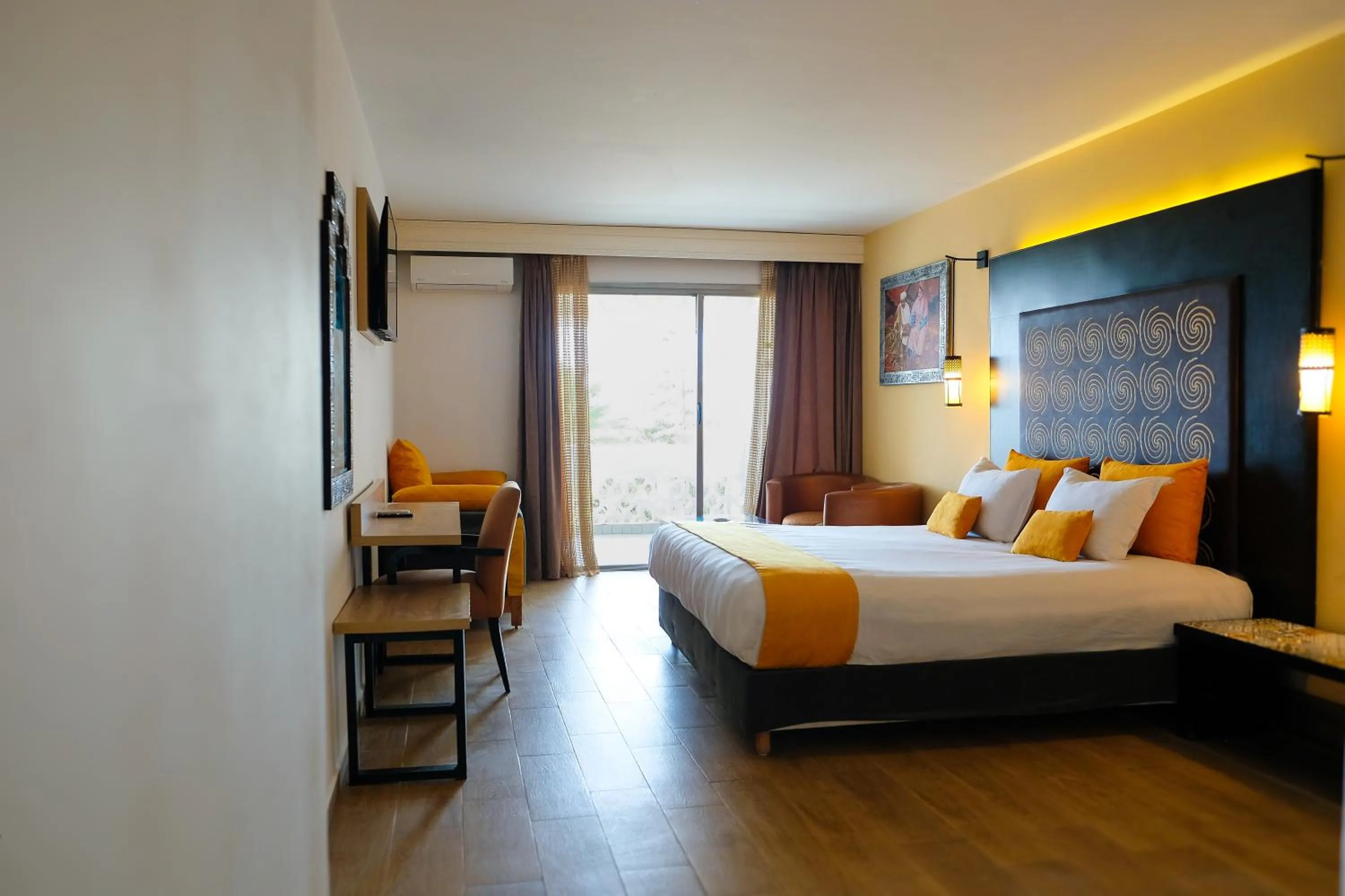 Bed in HAMILTON Agadir