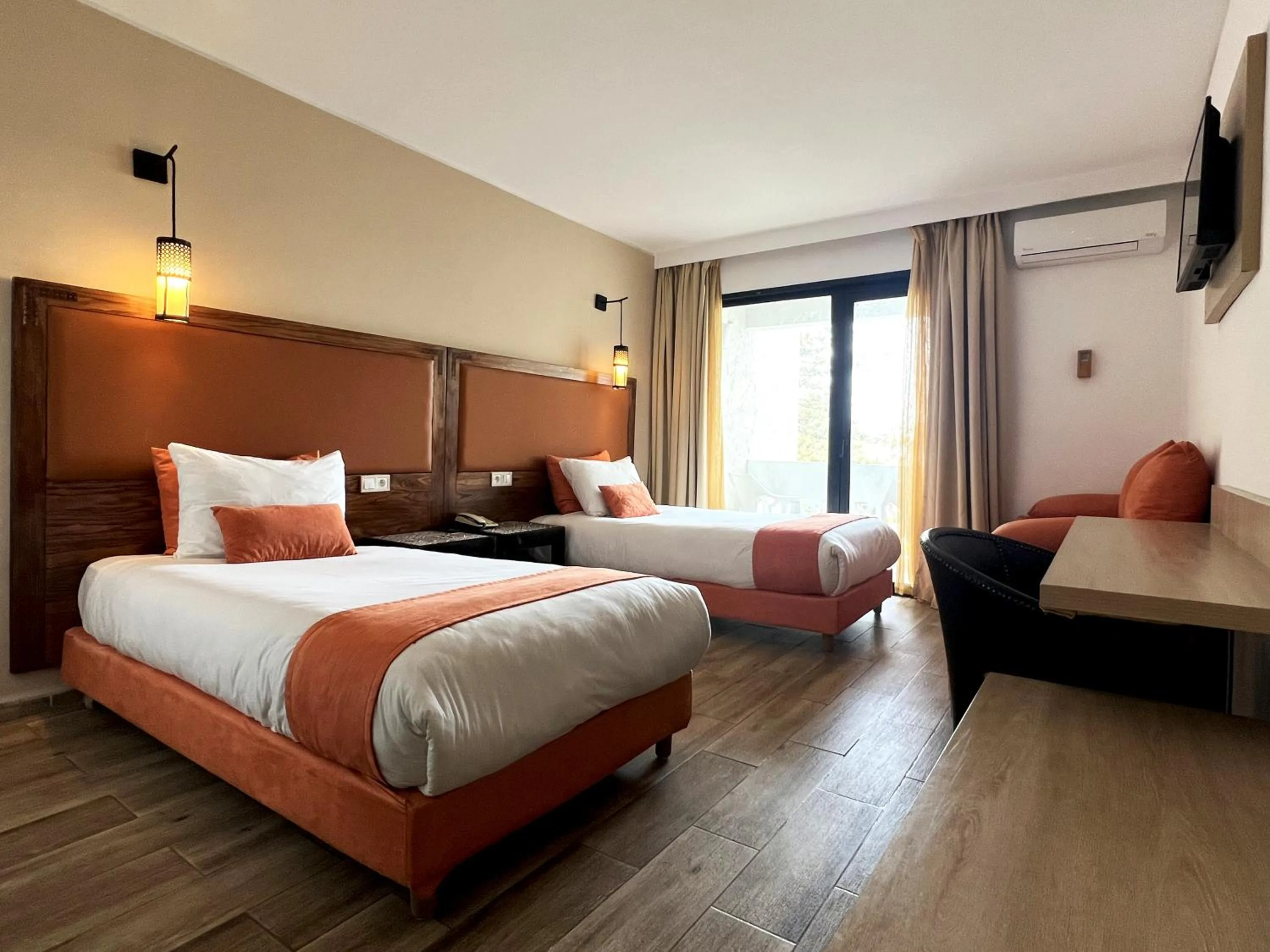 Bed in HAMILTON Agadir