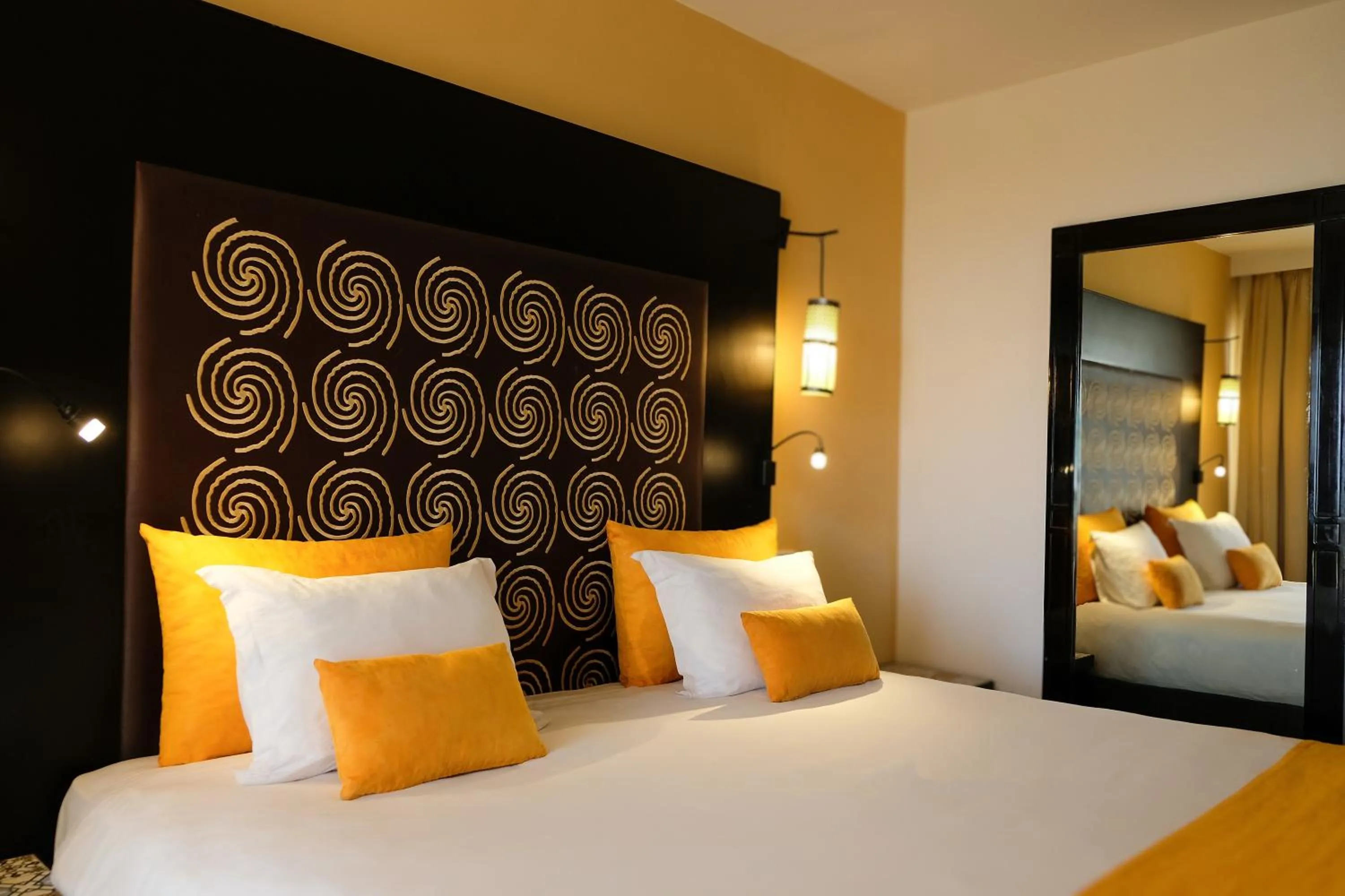 Bed in HAMILTON Agadir