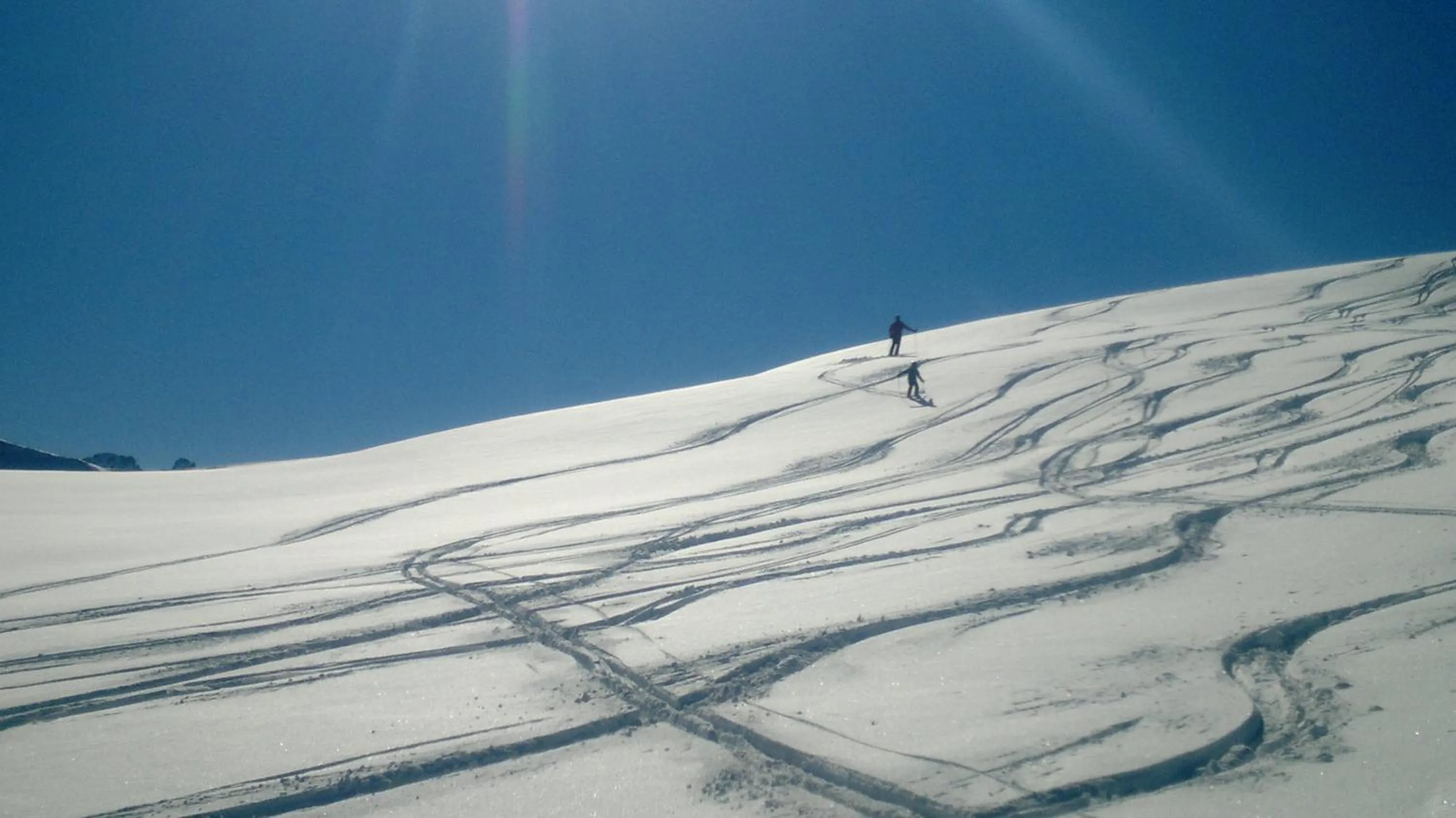 Ski School in Apart-Garni Motnaida