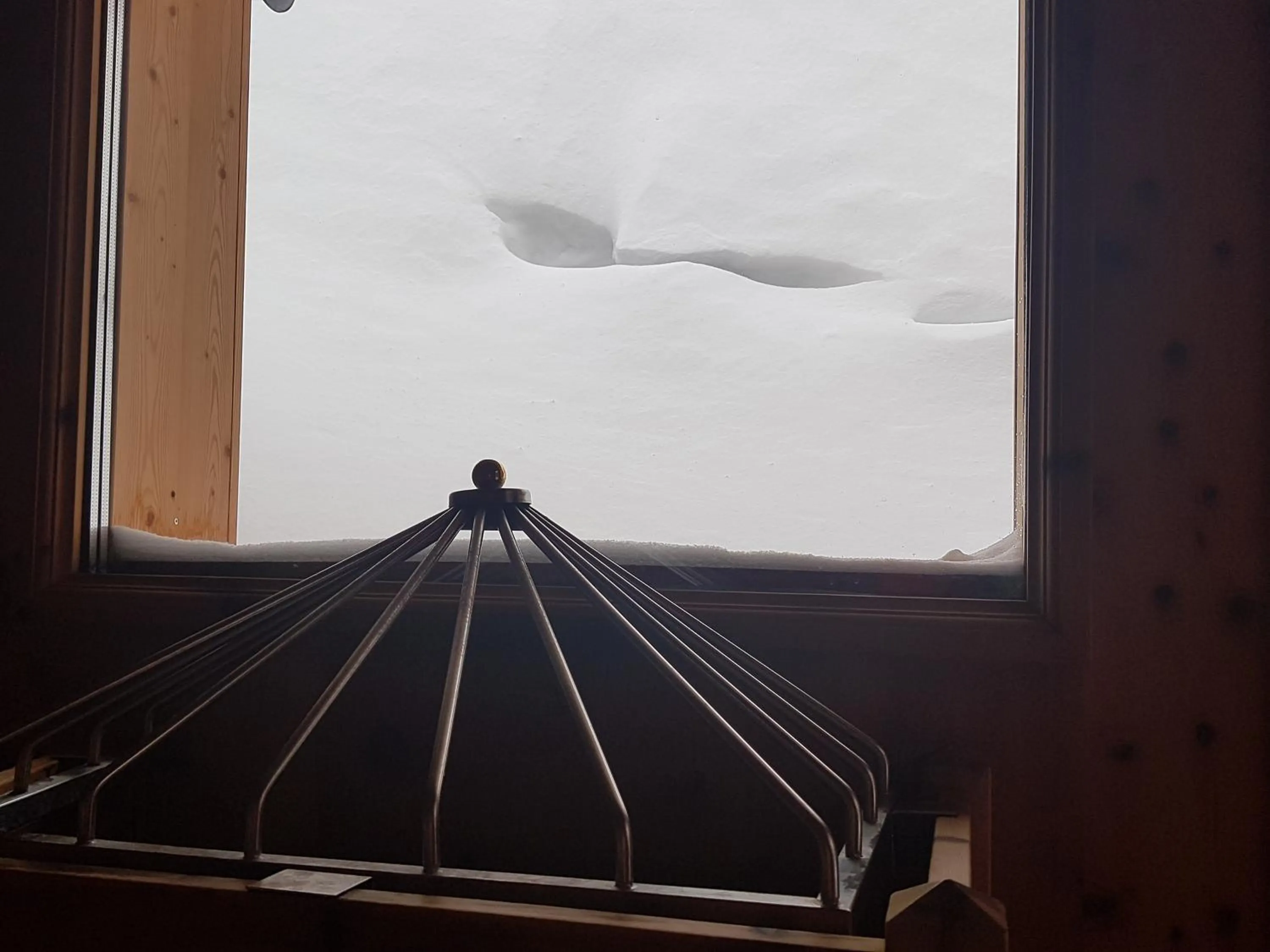 Sauna in Apart-Garni Motnaida