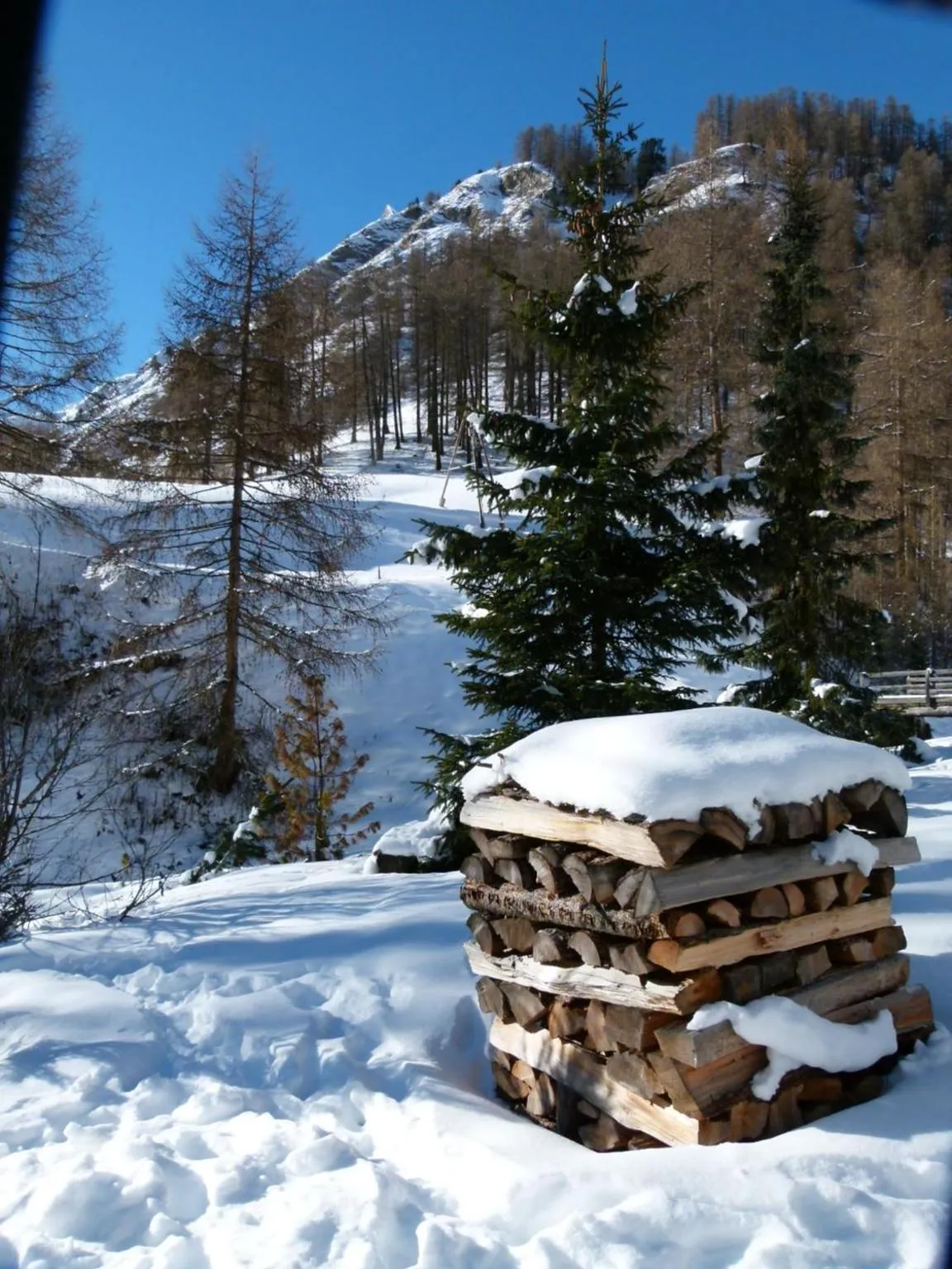 Hiking in Apart-Garni Motnaida