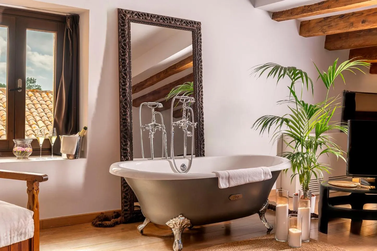 Property building in Sant Pere del Bosc Hotel & Spa - Adults Recommended