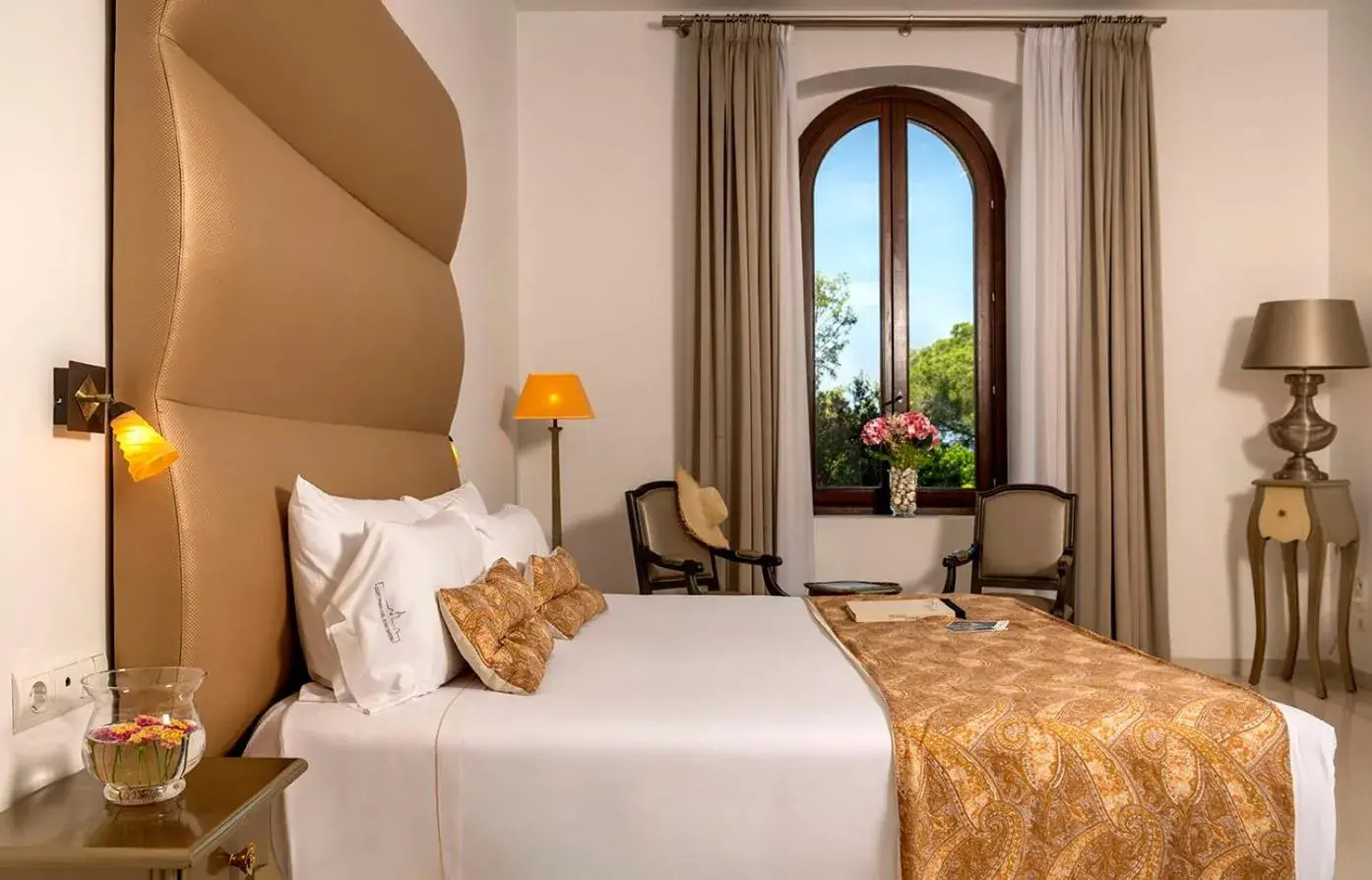 Supreme Double Room in Sant Pere del Bosc Hotel & Spa - Adults Recommended Supreme Double Room in Sant Pere del Bosc Hotel & Spa - Adults Recommended