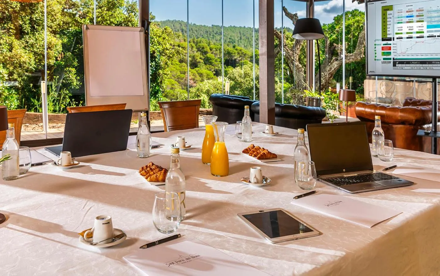 Business facilities in Sant Pere del Bosc Hotel & Spa - Adults Recommended