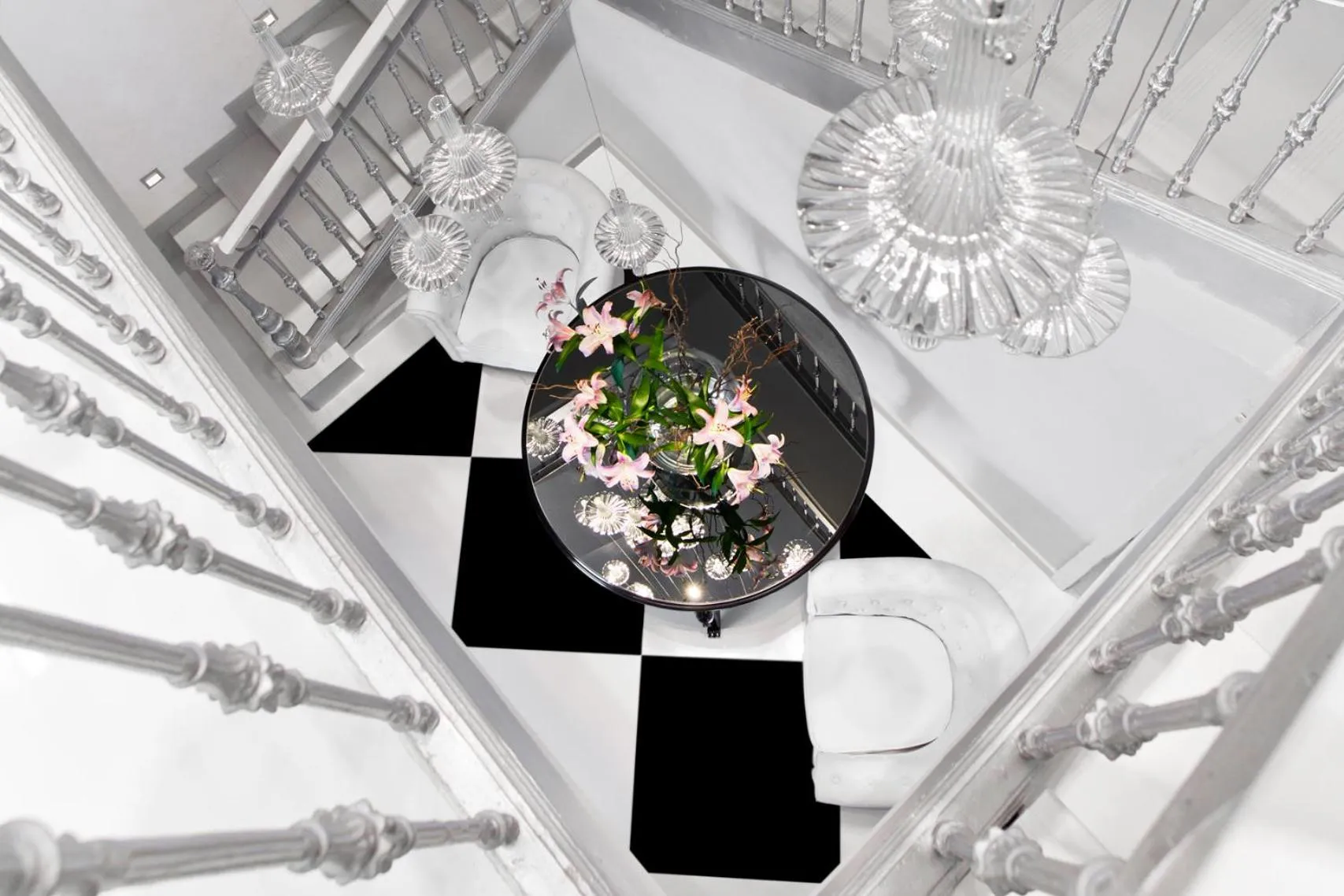 Lobby or reception in Sant Pere del Bosc Hotel & Spa - Adults Recommended