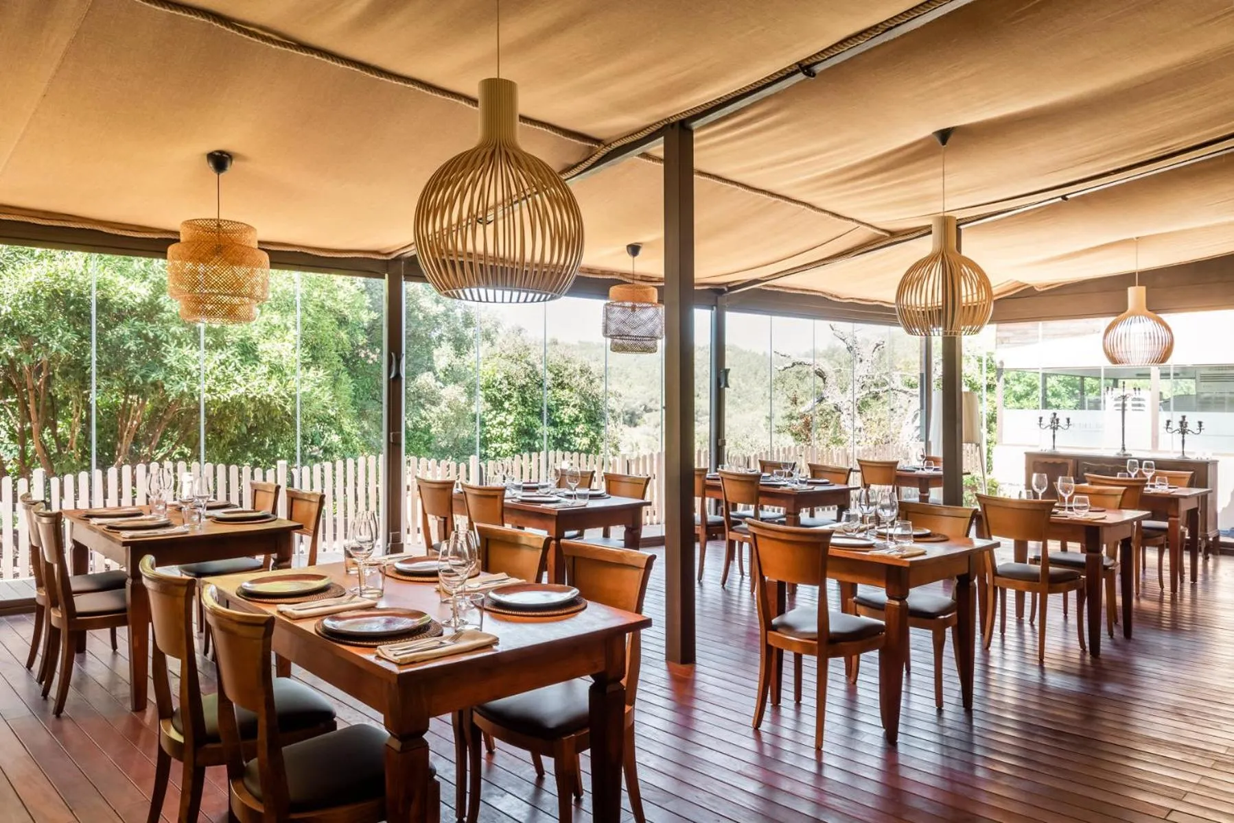 Restaurant/places to eat in Sant Pere del Bosc Hotel & Spa - Adults Recommended