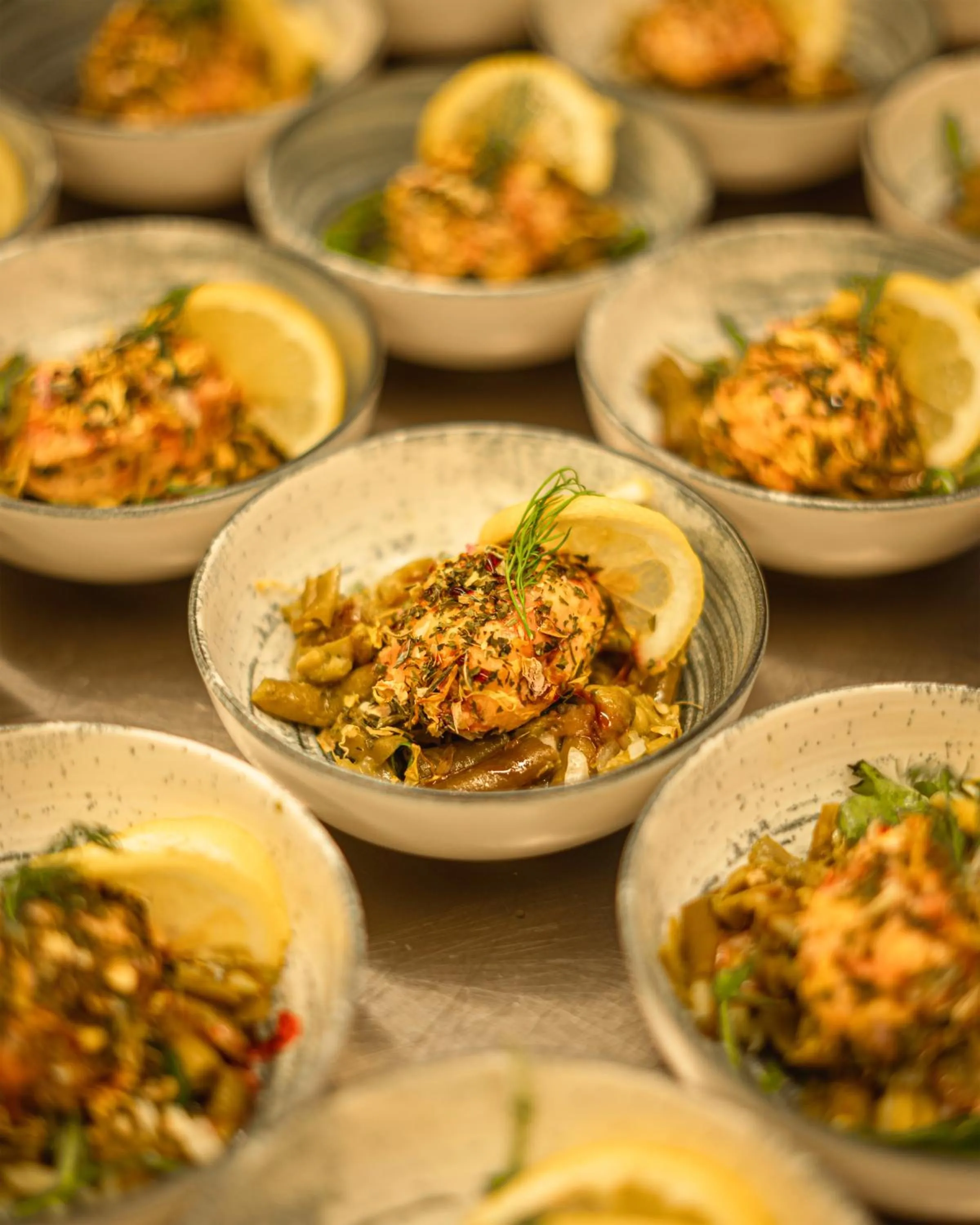 Dinner in Hotel "Zum Ritter"