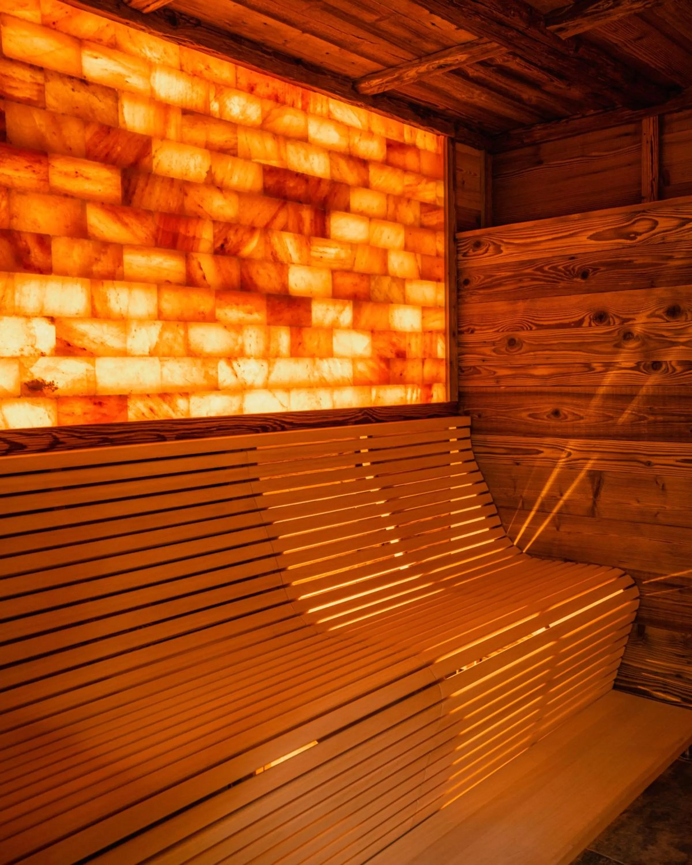 Sauna in Hotel "Zum Ritter"
