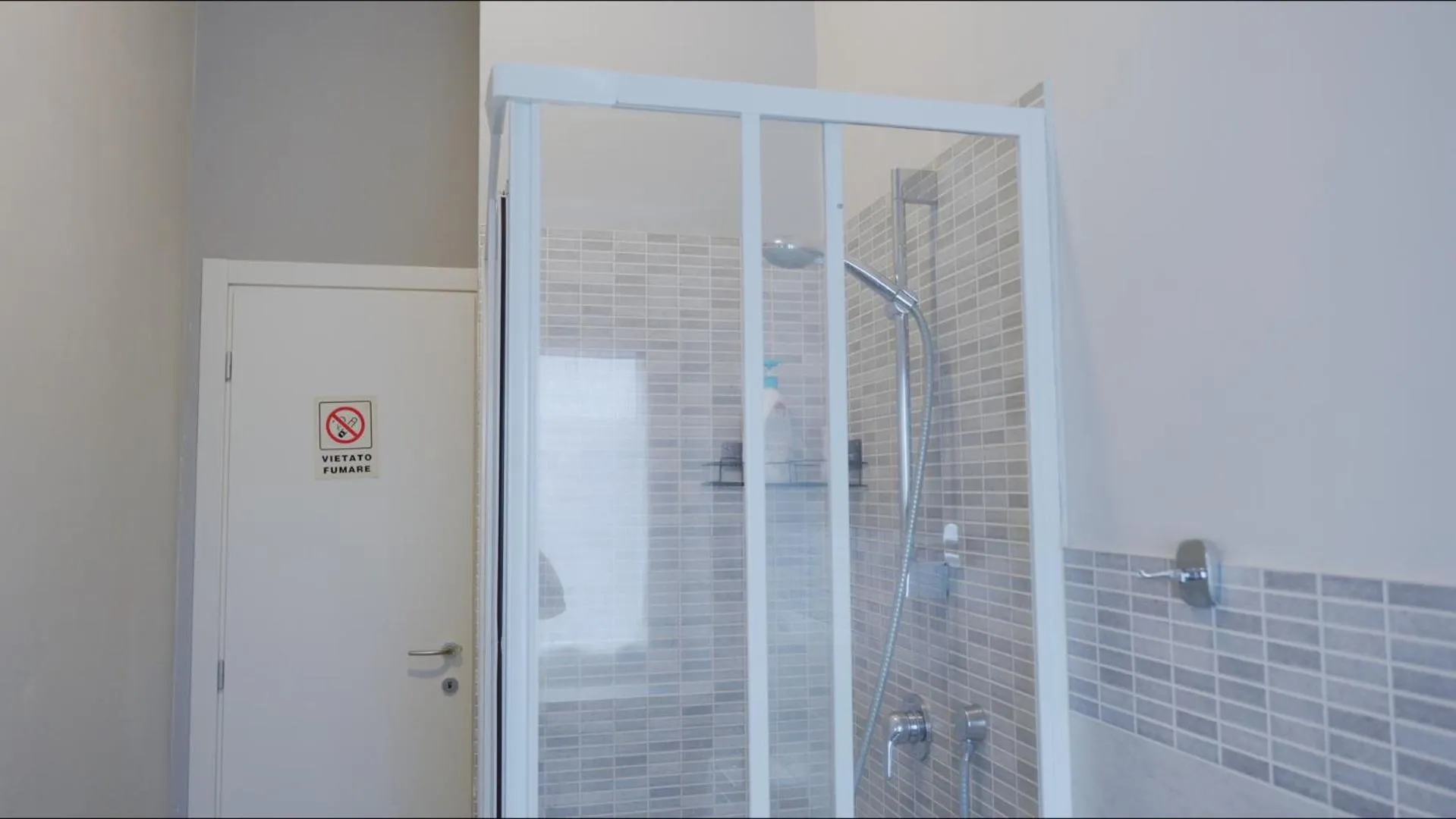 Bathroom in B&B Alpaca Biella