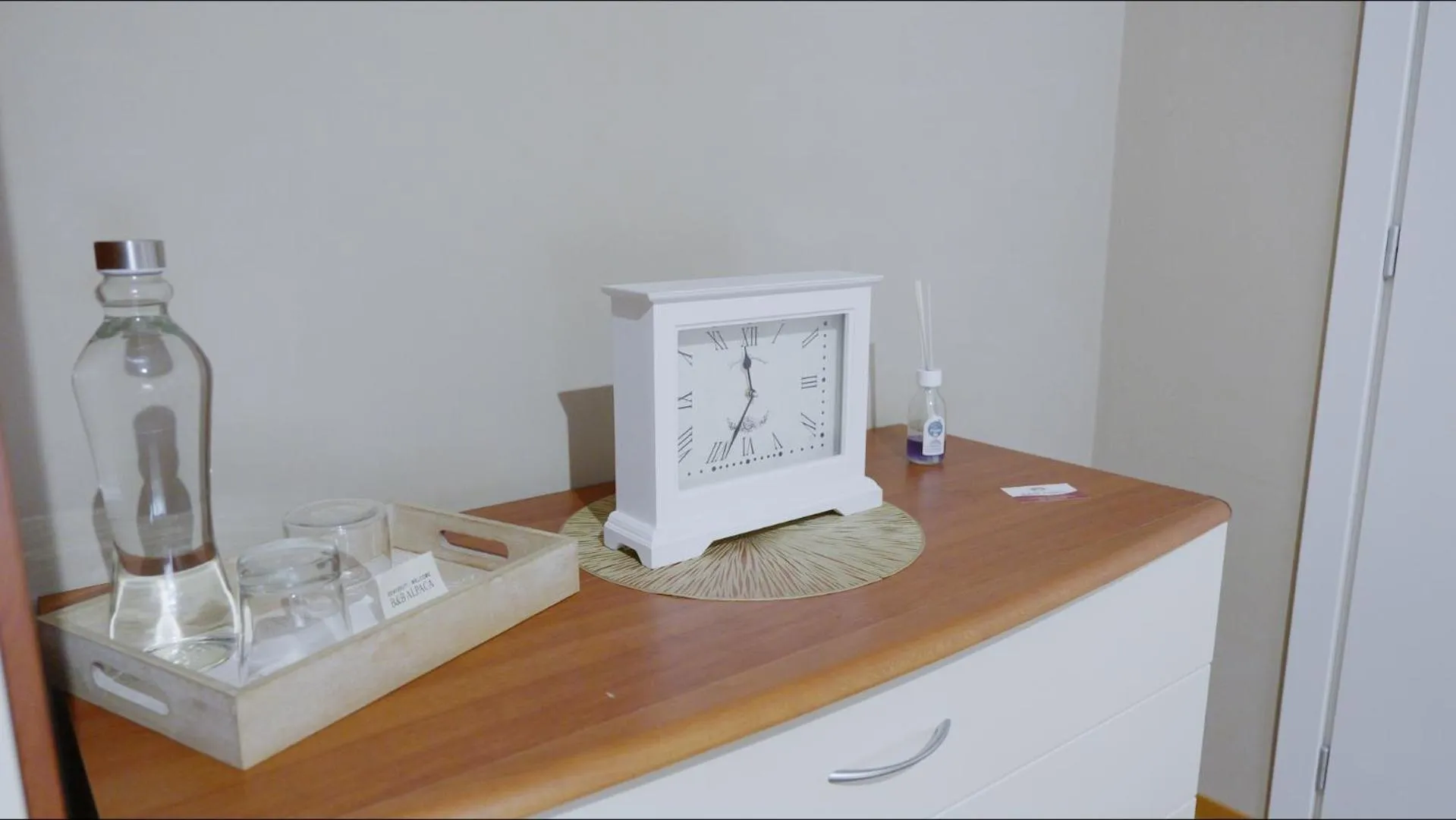 Bedroom in B&B Alpaca Biella