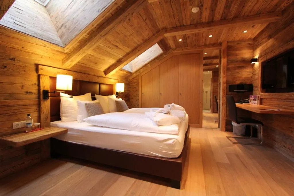 Bedroom, Bed in Maierl-Alm & Maierl-Chalets