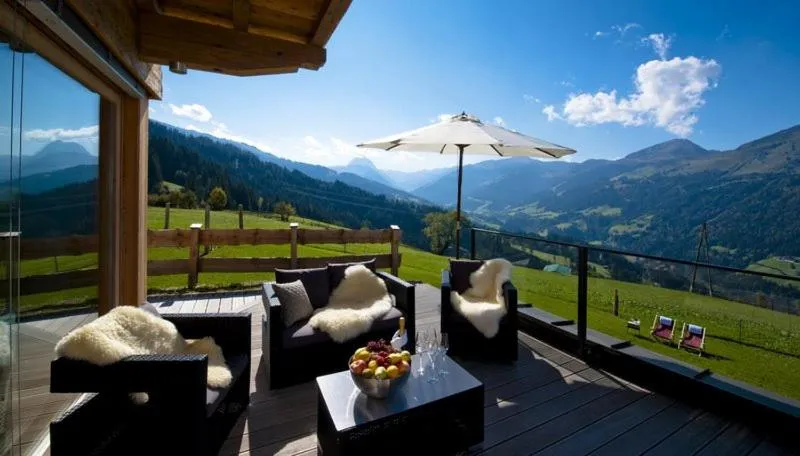 Maierl-Alm & Maierl-Chalets