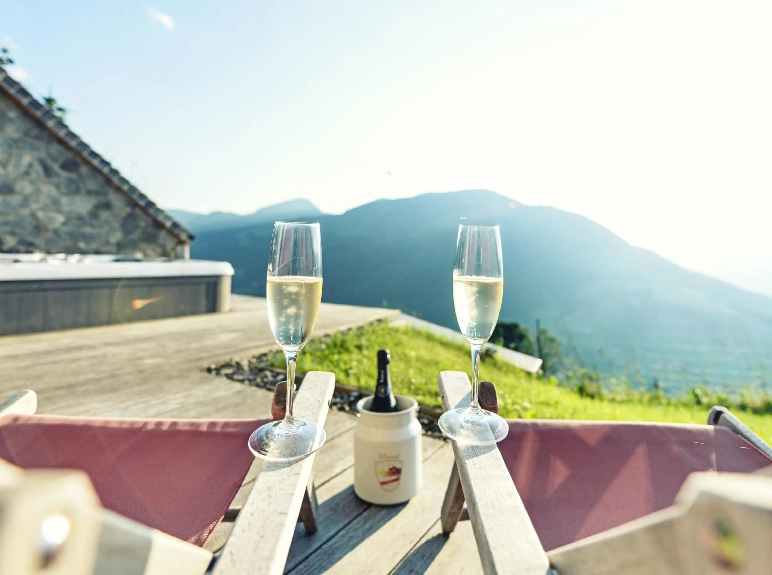 Maierl-Alm & Maierl-Chalets