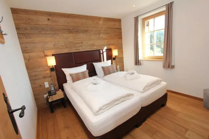 Bed in Maierl-Alm & Maierl-Chalets