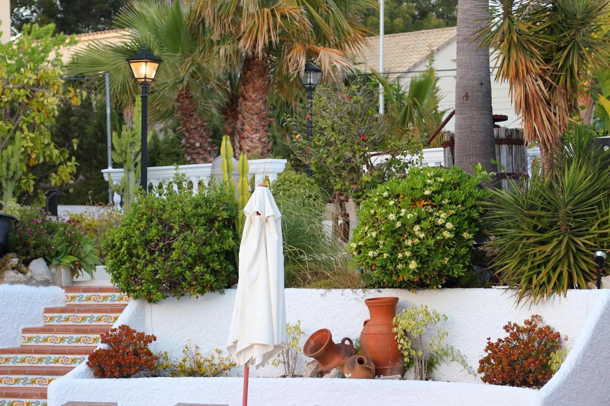 Villa Columbus Rooms and Restaurant