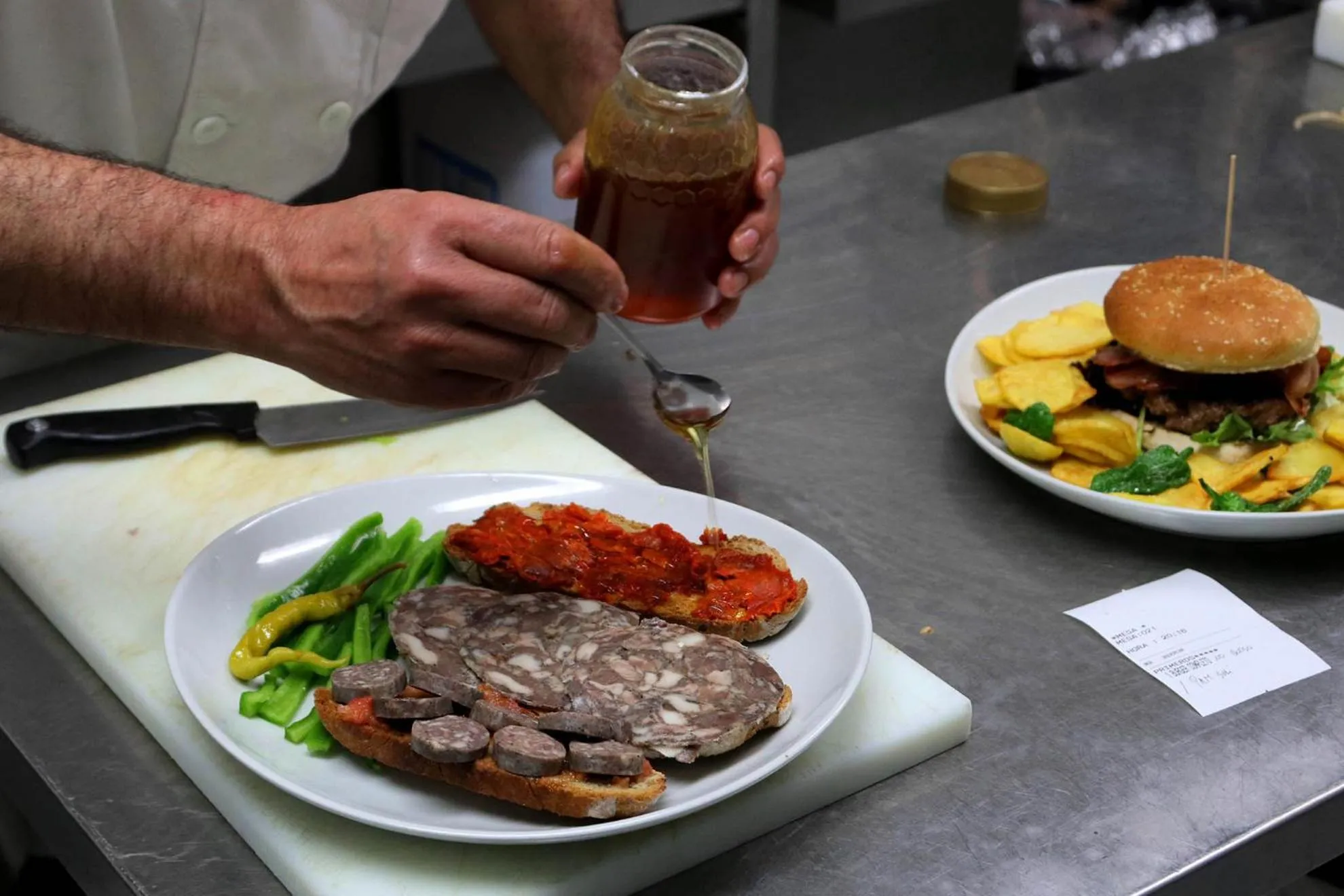 Villa Columbus Rooms and Restaurant