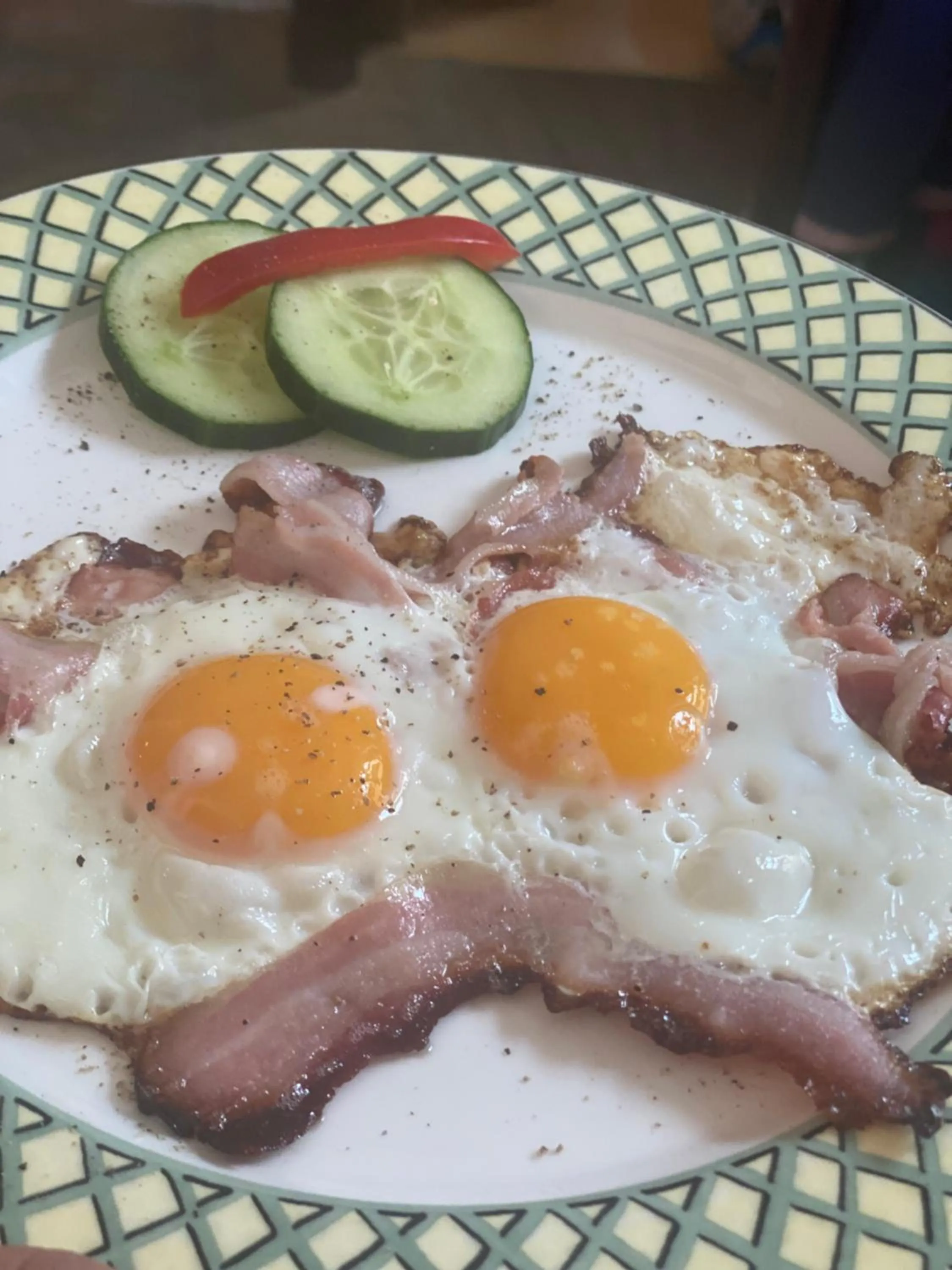 Food in Hotel Johannes-Zeche