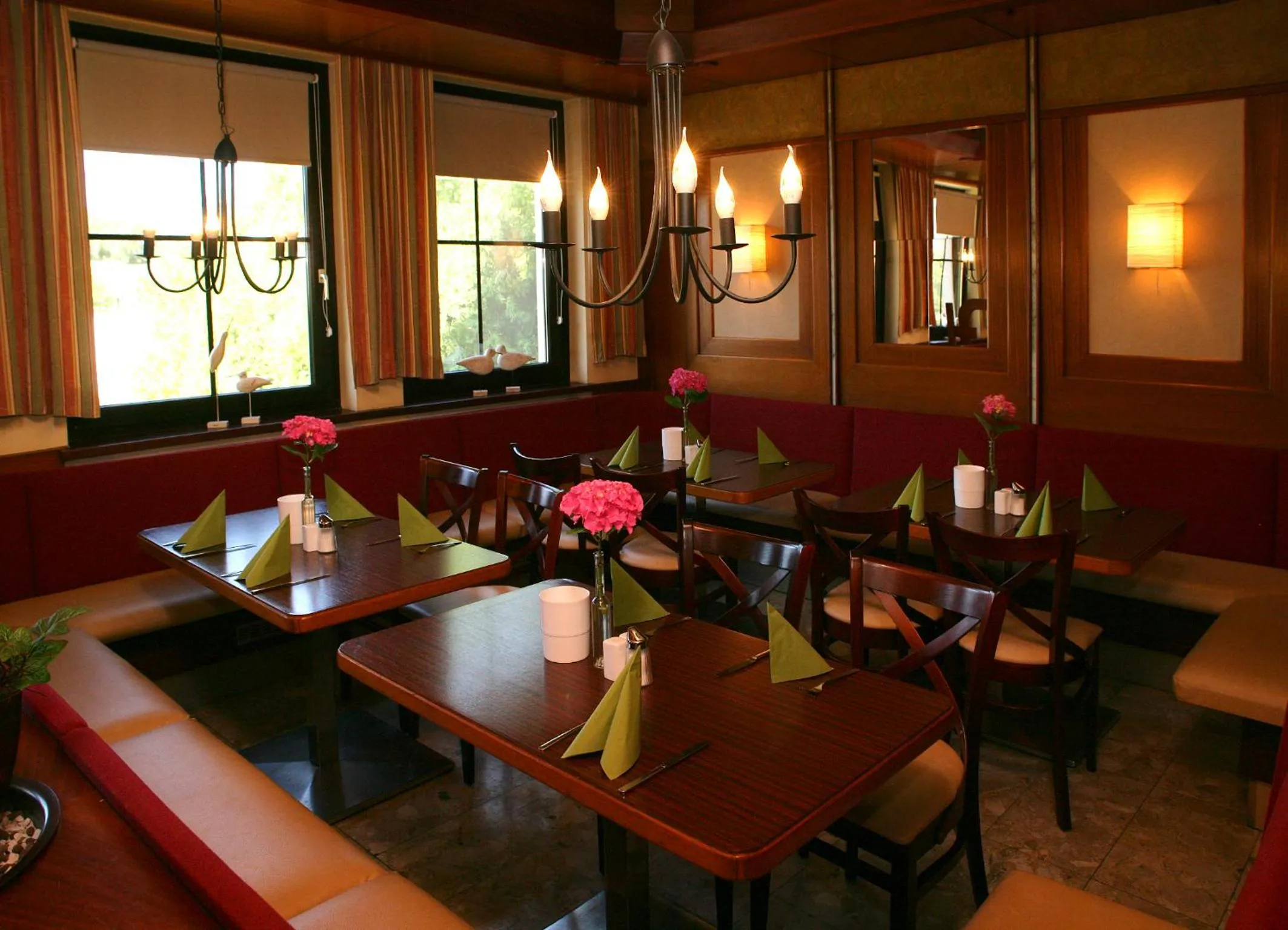 Restaurant/places to eat in Hotel Johannes-Zeche