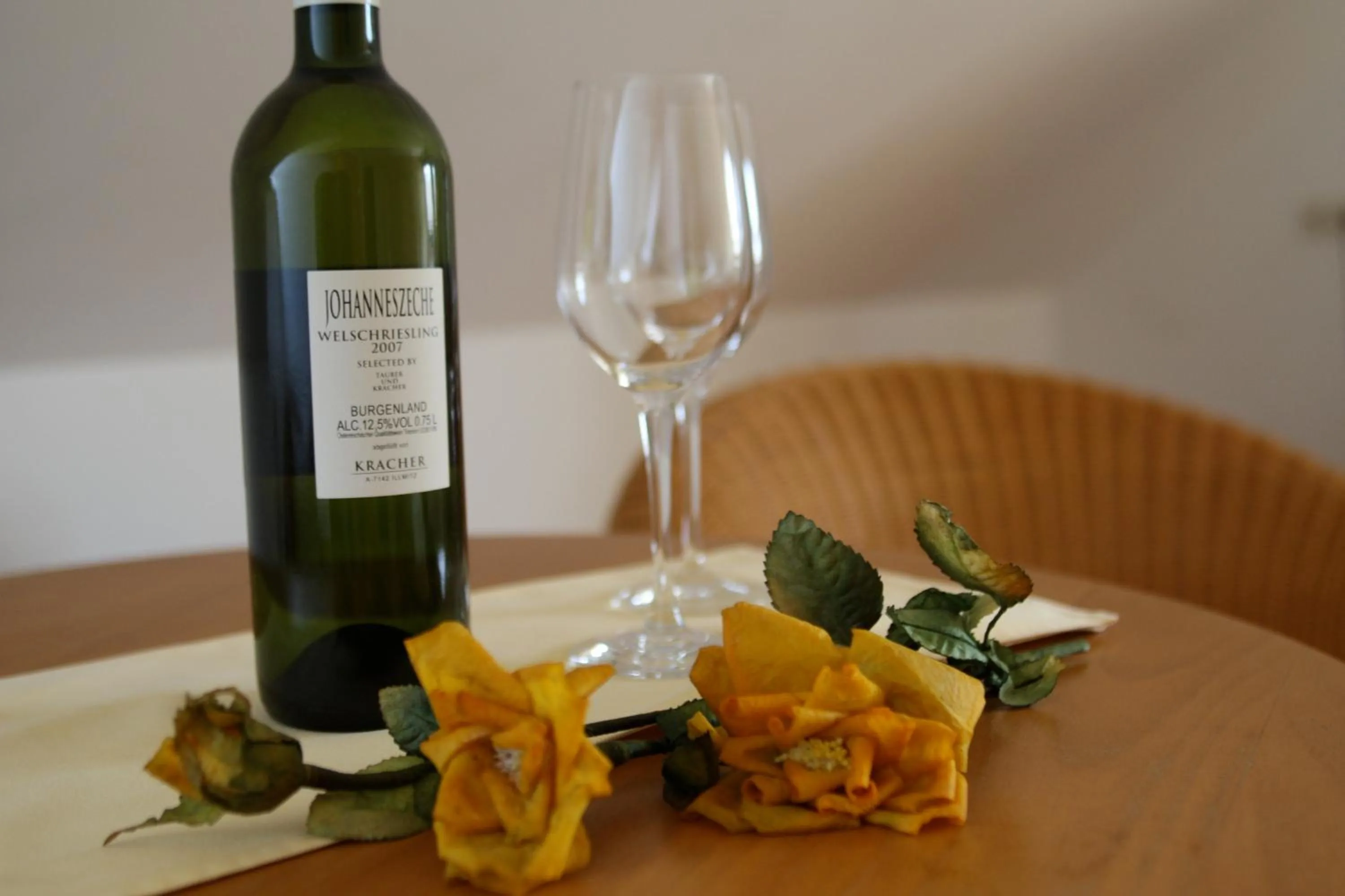 Drinks in Hotel Johannes-Zeche