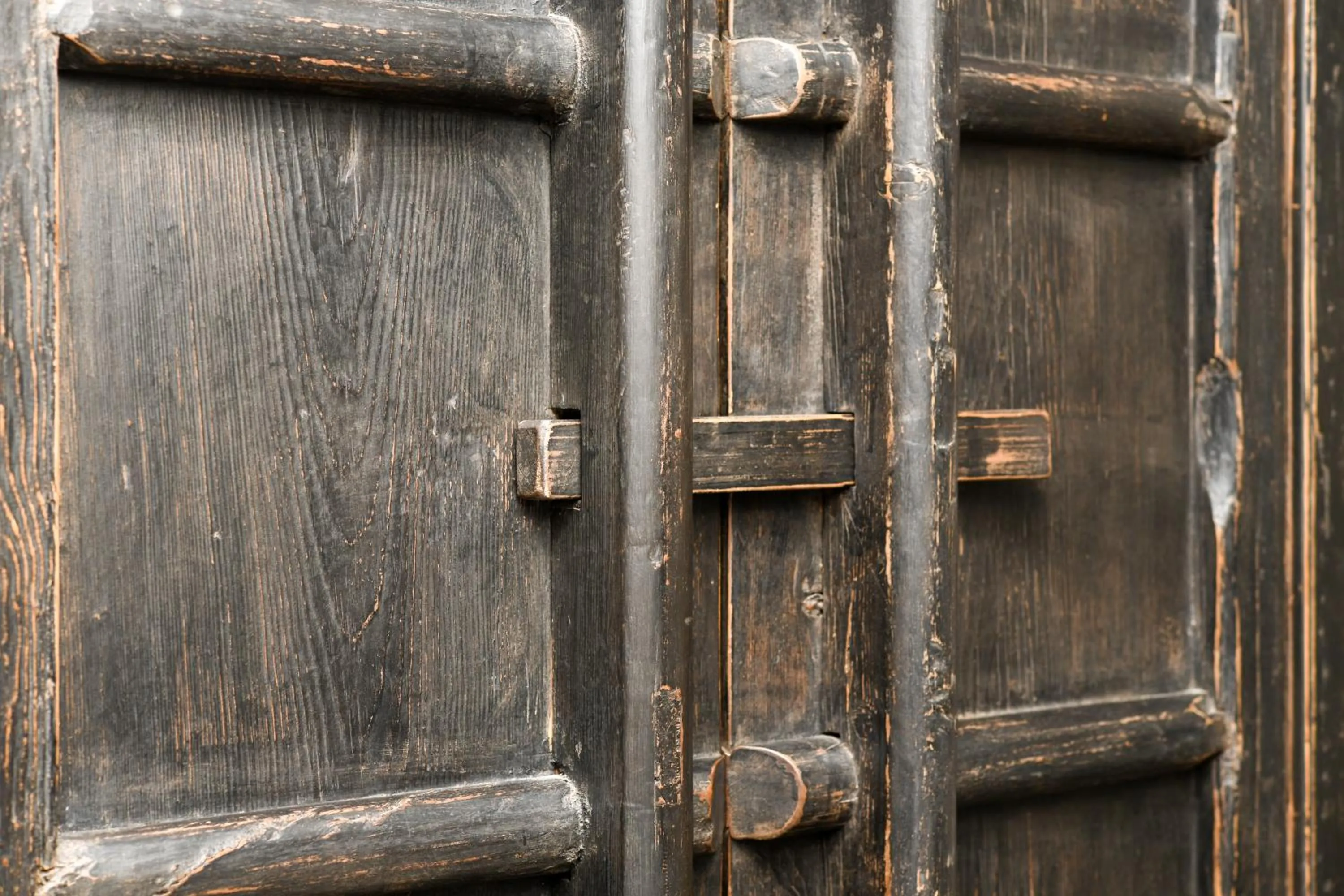 Decorative detail in Hotel De Roode Schuur