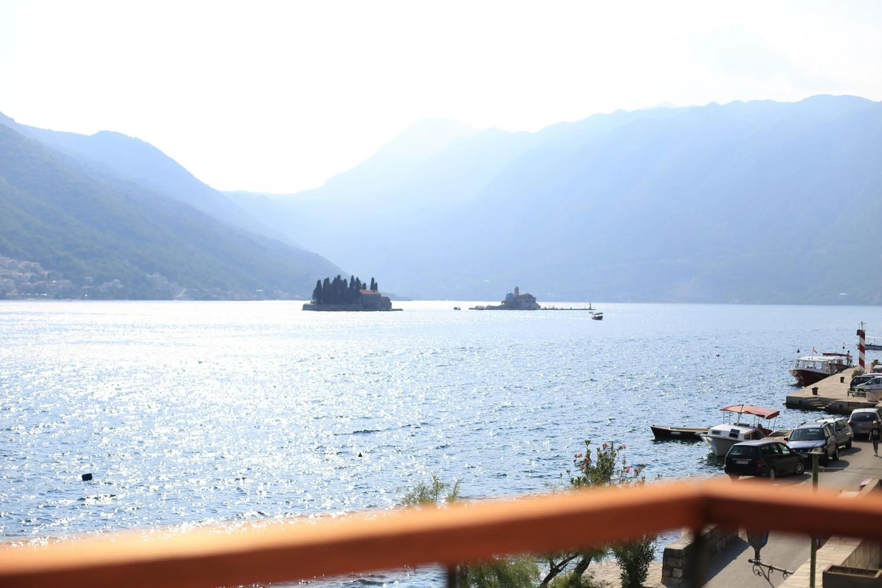 Sea view in Hotel Admiral