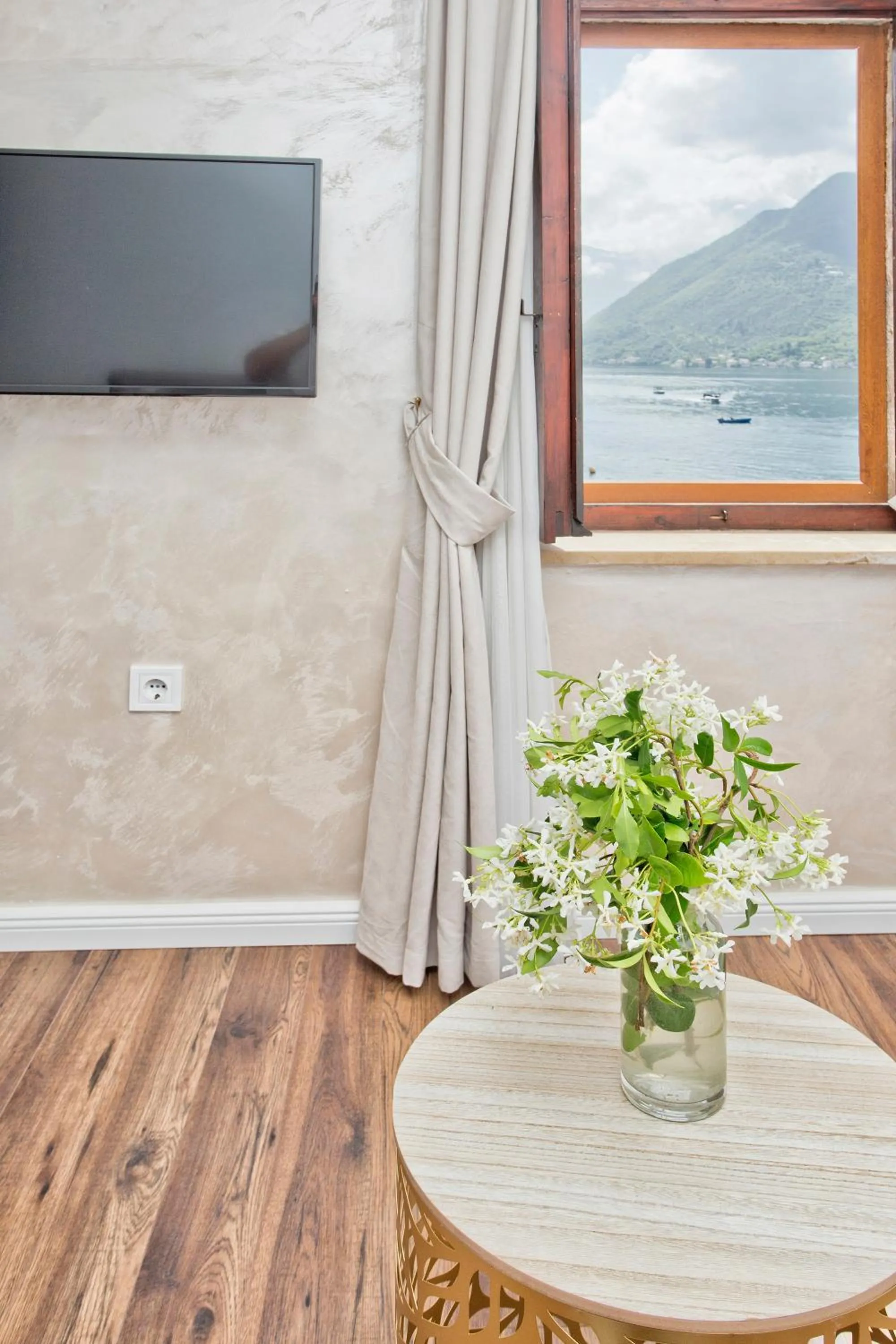 Bedroom in Hotel Admiral