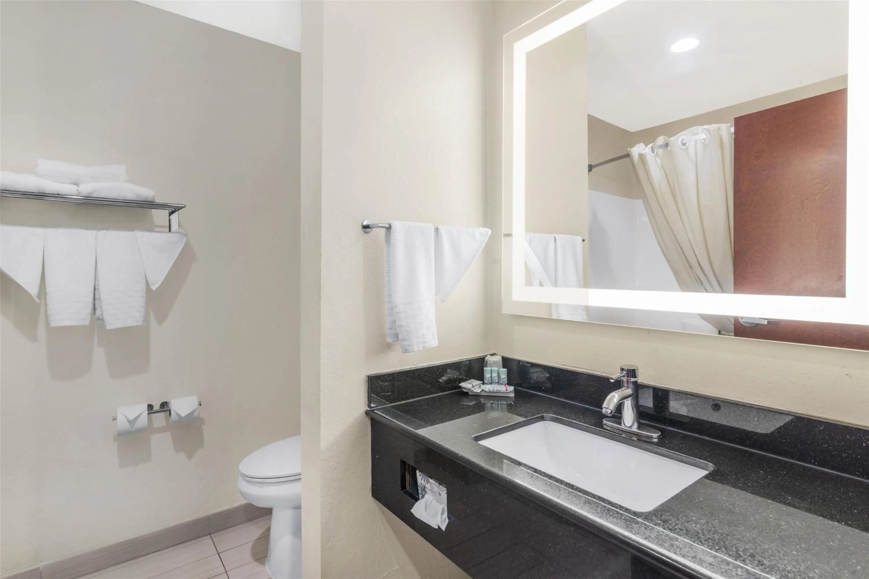 Bathroom in Best Western Concord Inn and Suites