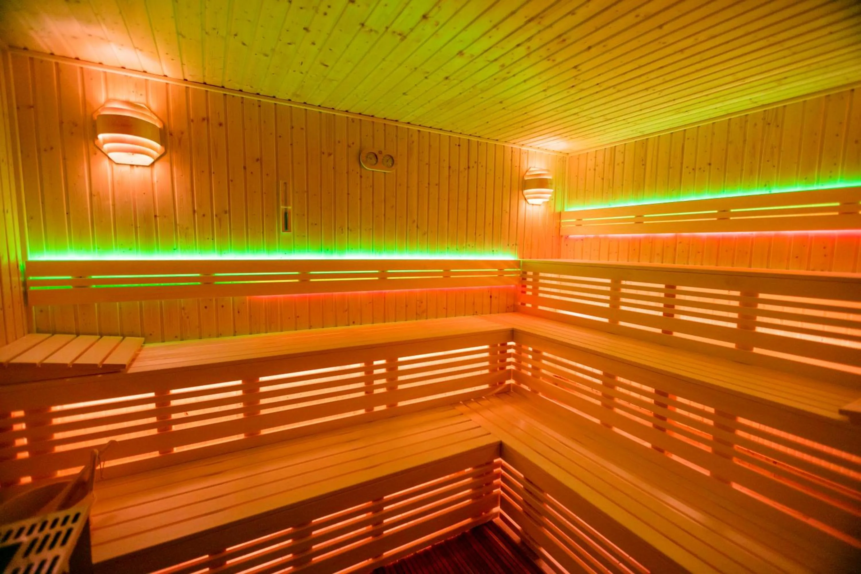 Sauna in Hotel Zum Goldenen Löwen