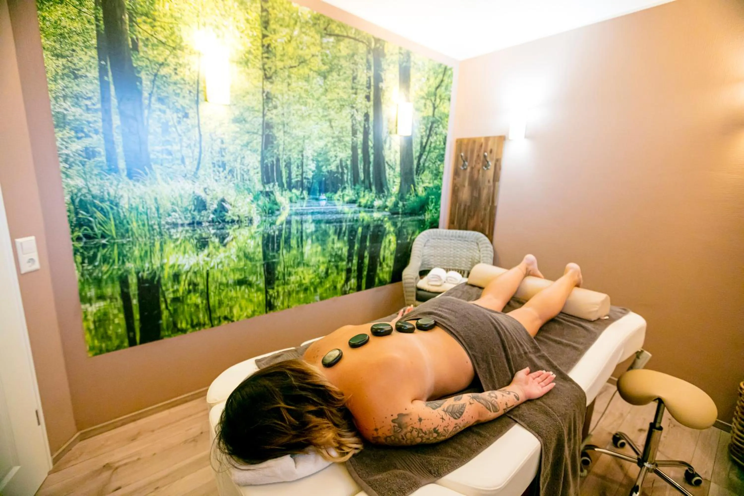 Massage in Hotel Zum Goldenen Löwen