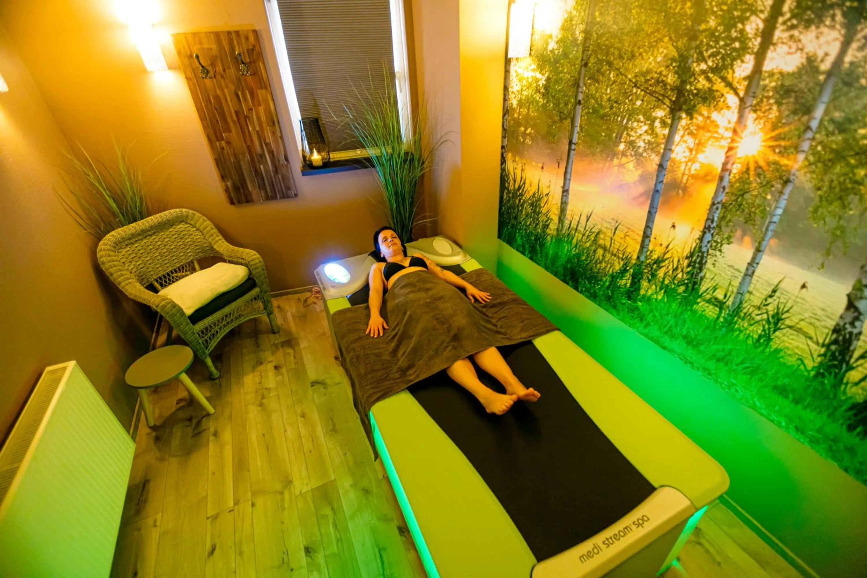 Massage in Hotel Zum Goldenen Löwen