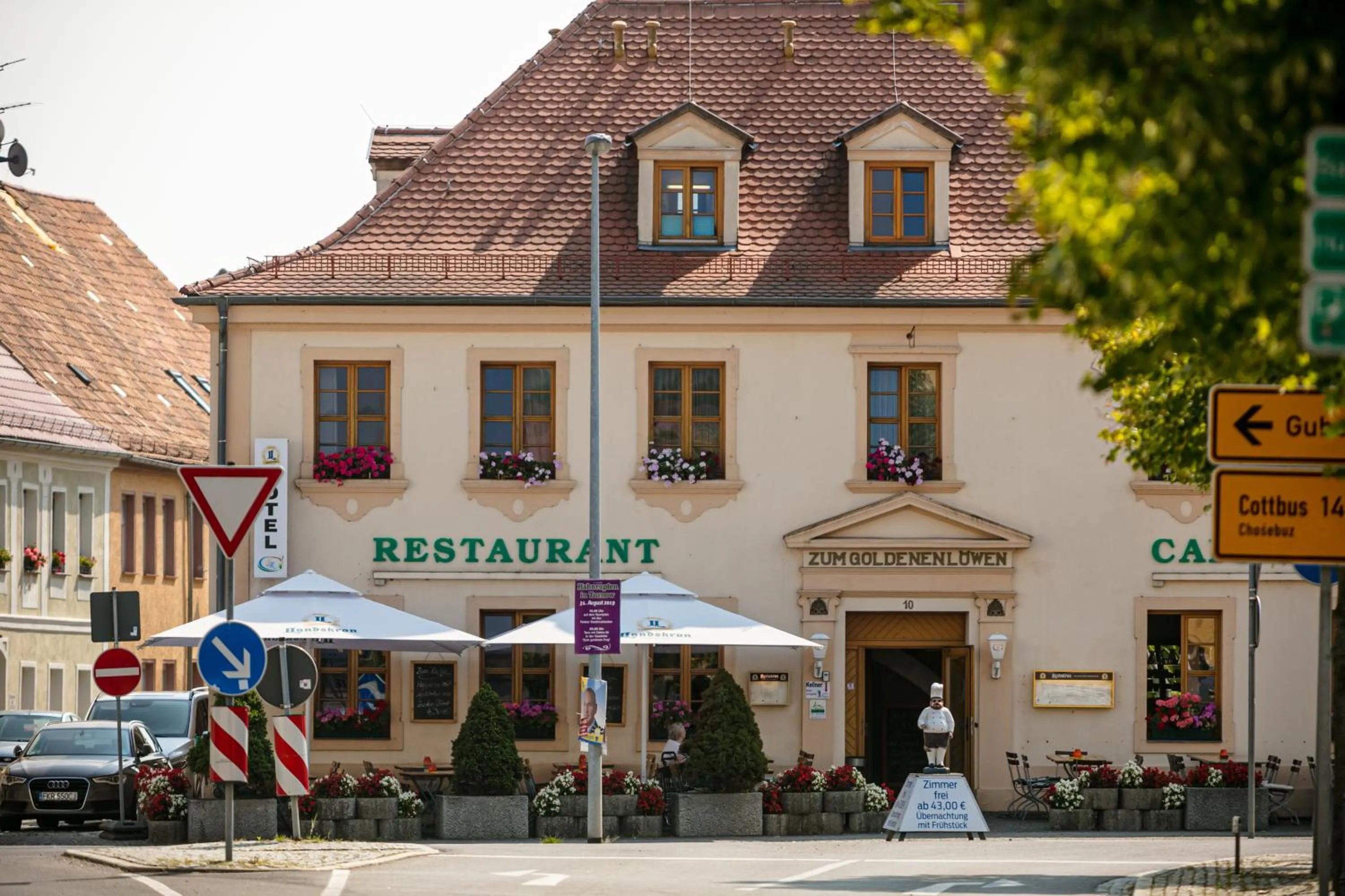 Hotel Zum Goldenen Löwen