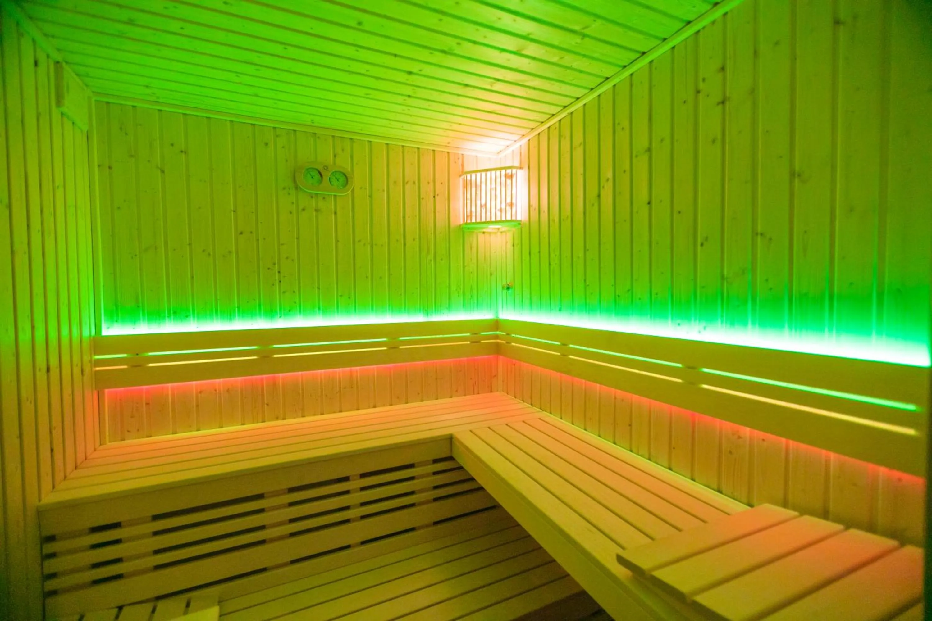 Sauna in Hotel Zum Goldenen Löwen