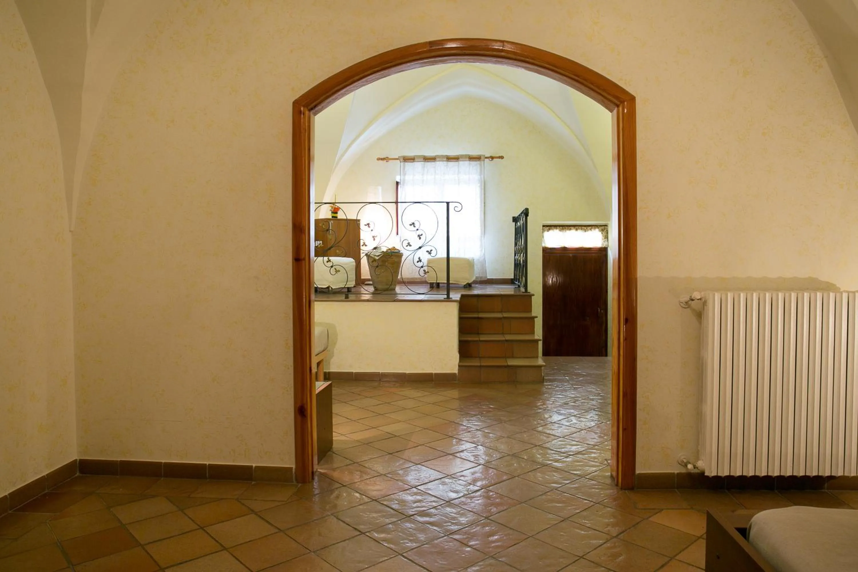 Photo of the whole room in B&B Vittoria