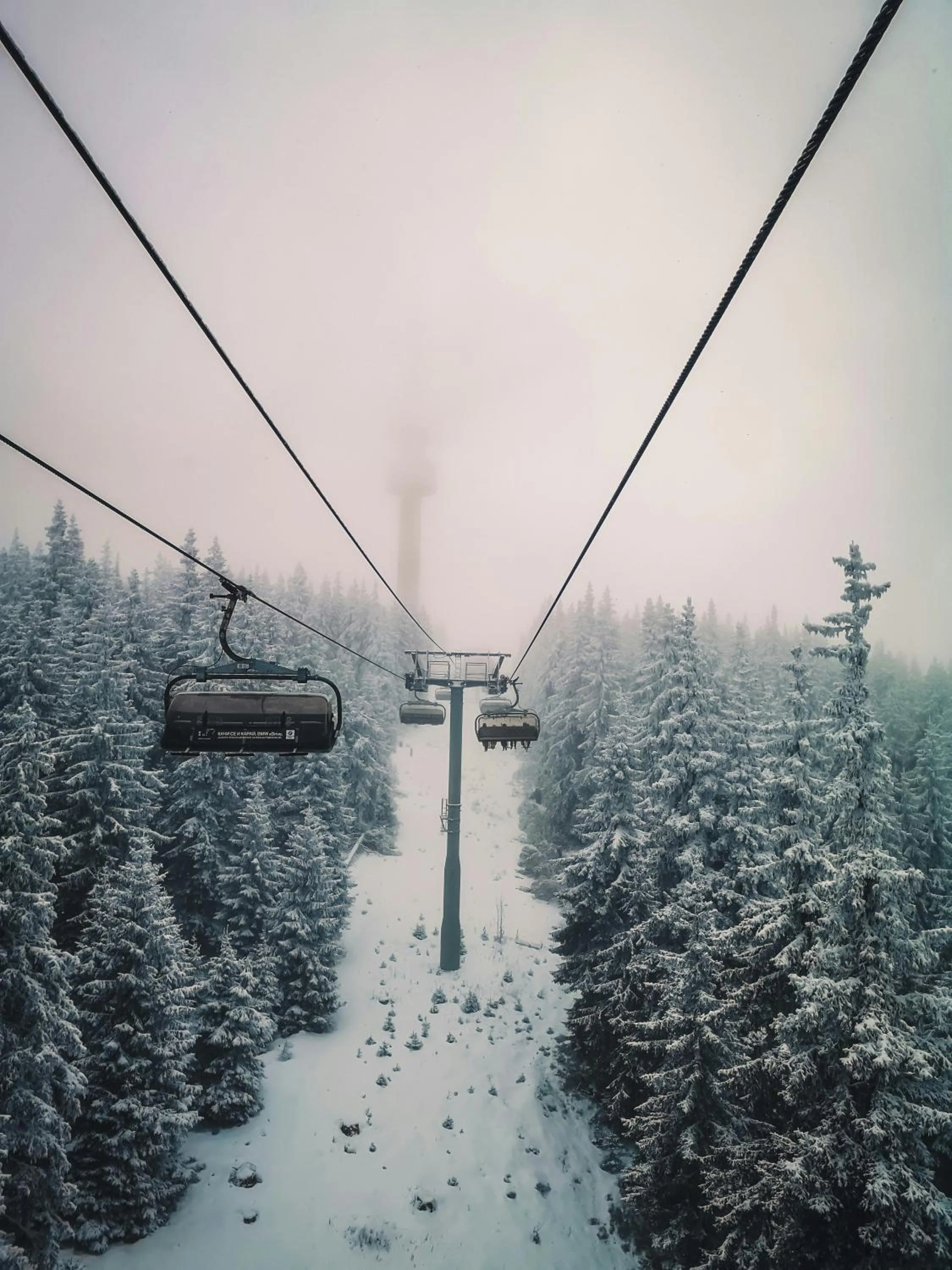 Nearby landmark in Hotel Prespa