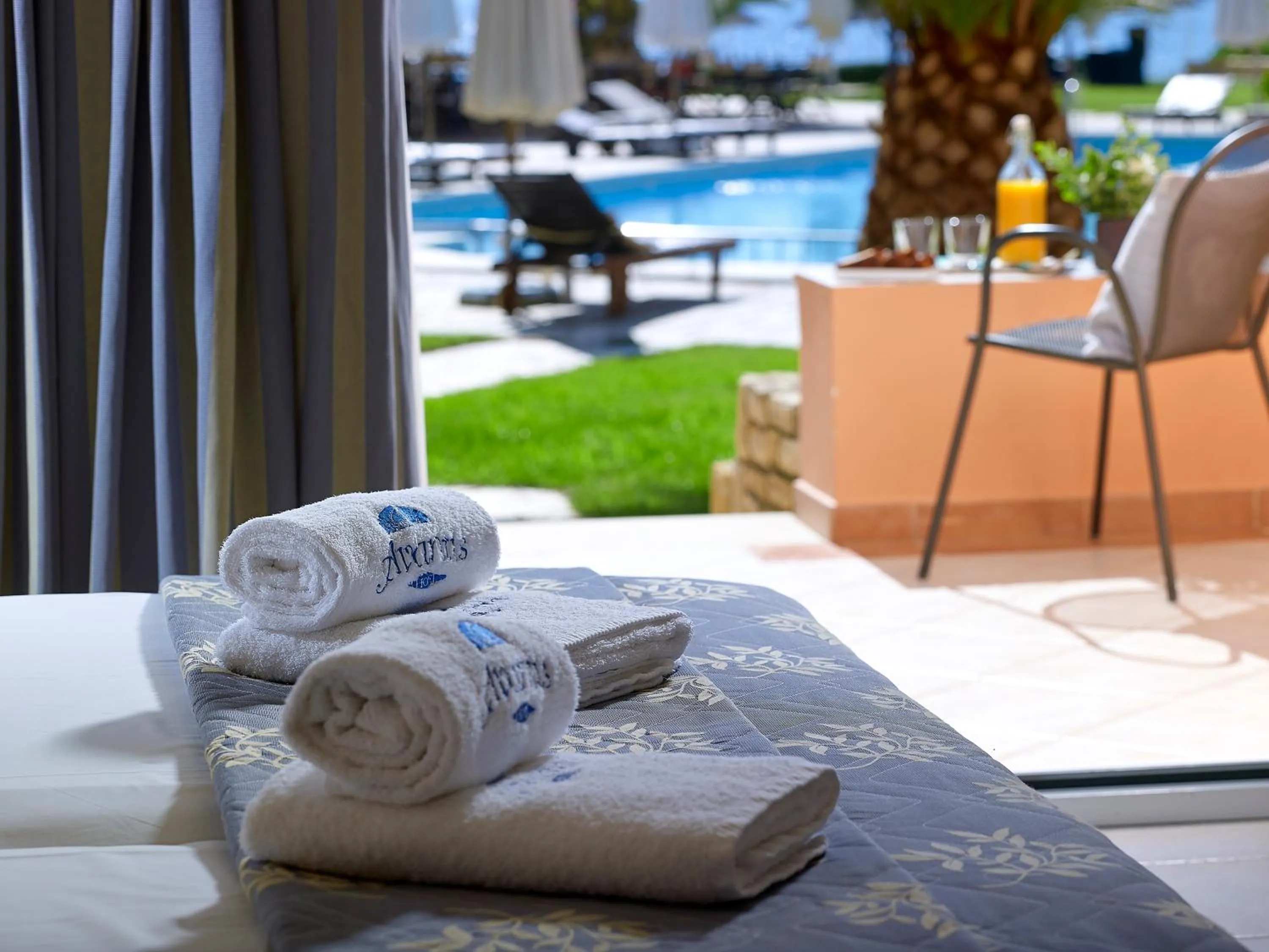 Day in Avantis Suites Hotel