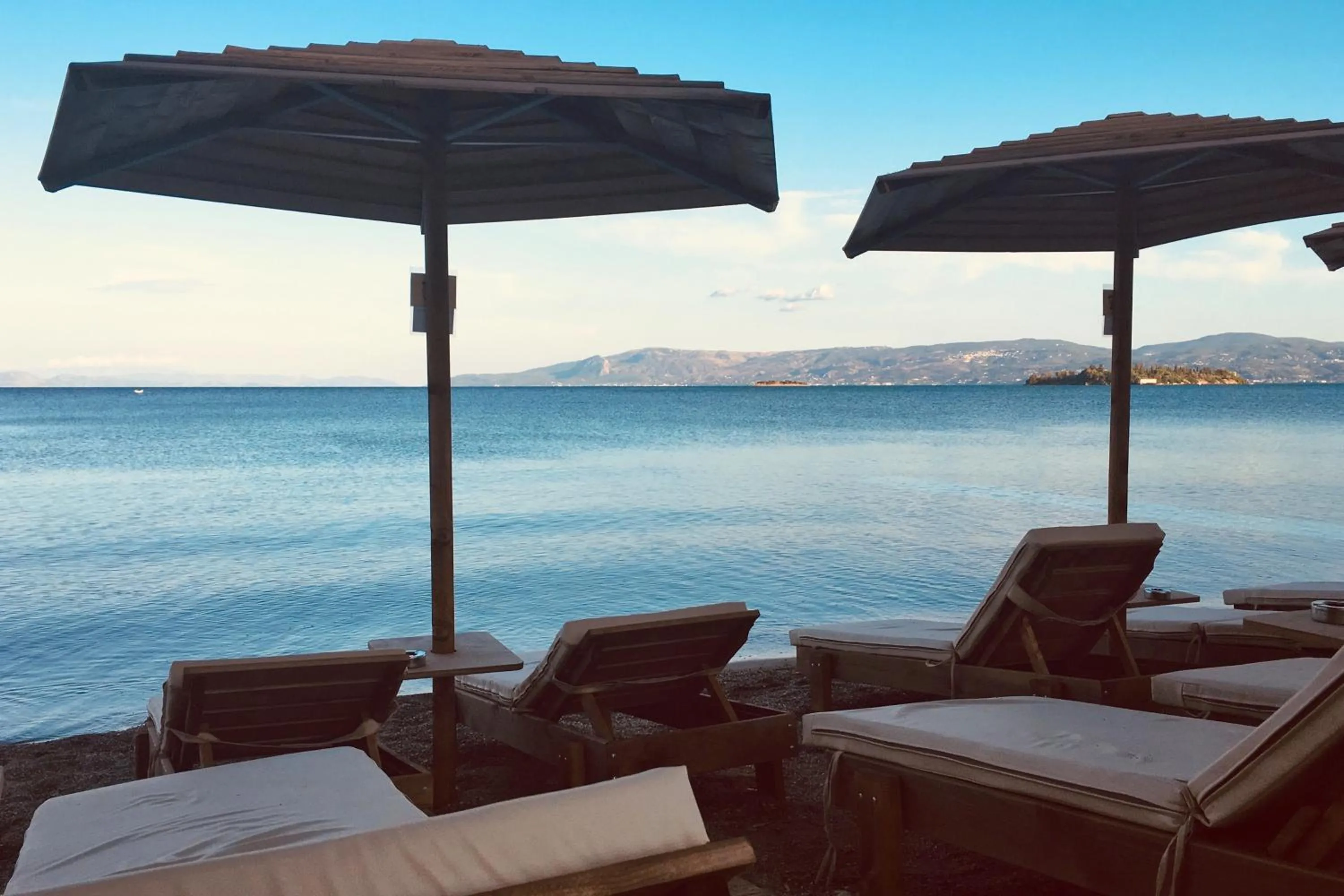 Property building in Avantis Suites Hotel