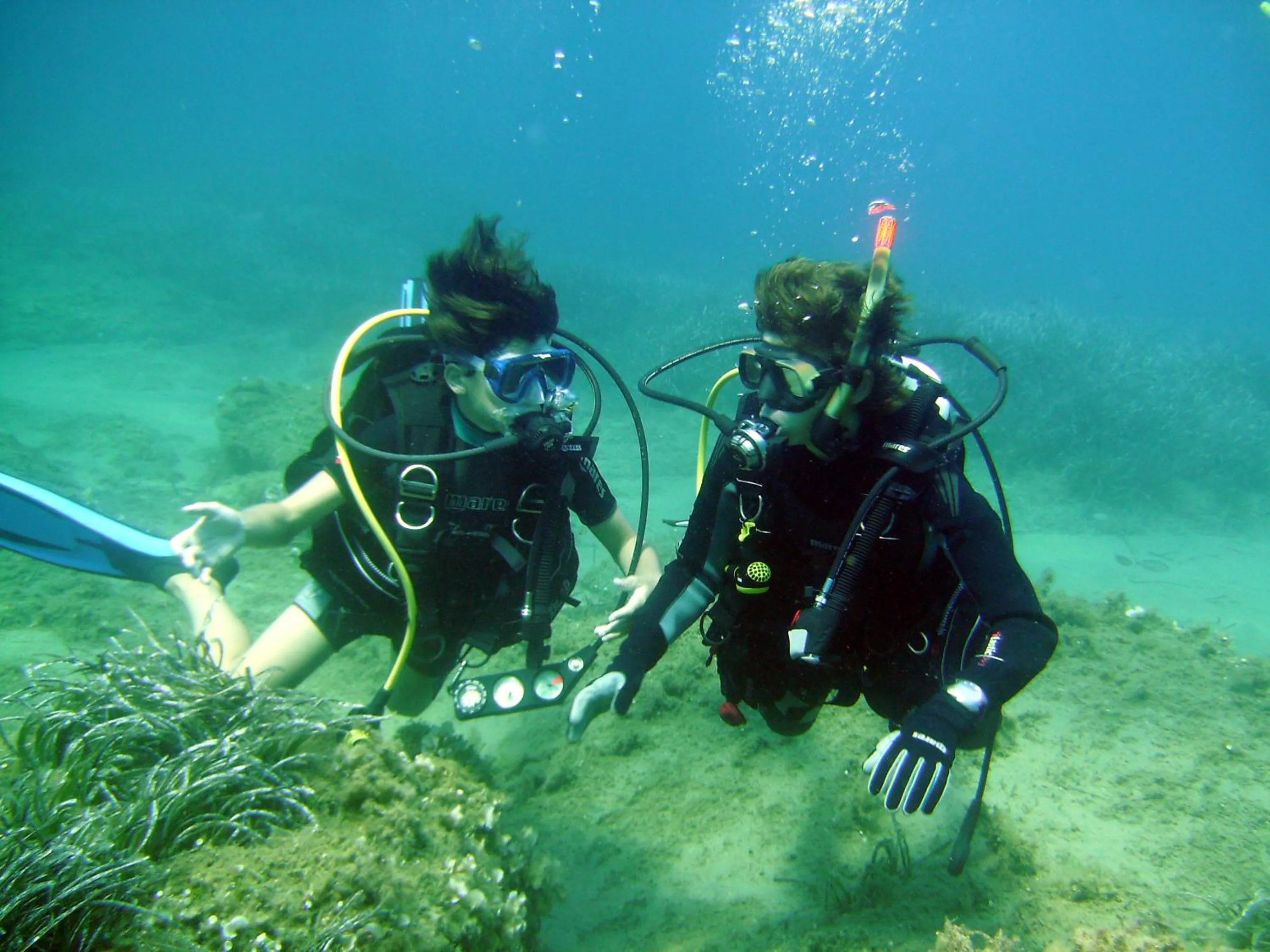 People in Avantis Suites Hotel