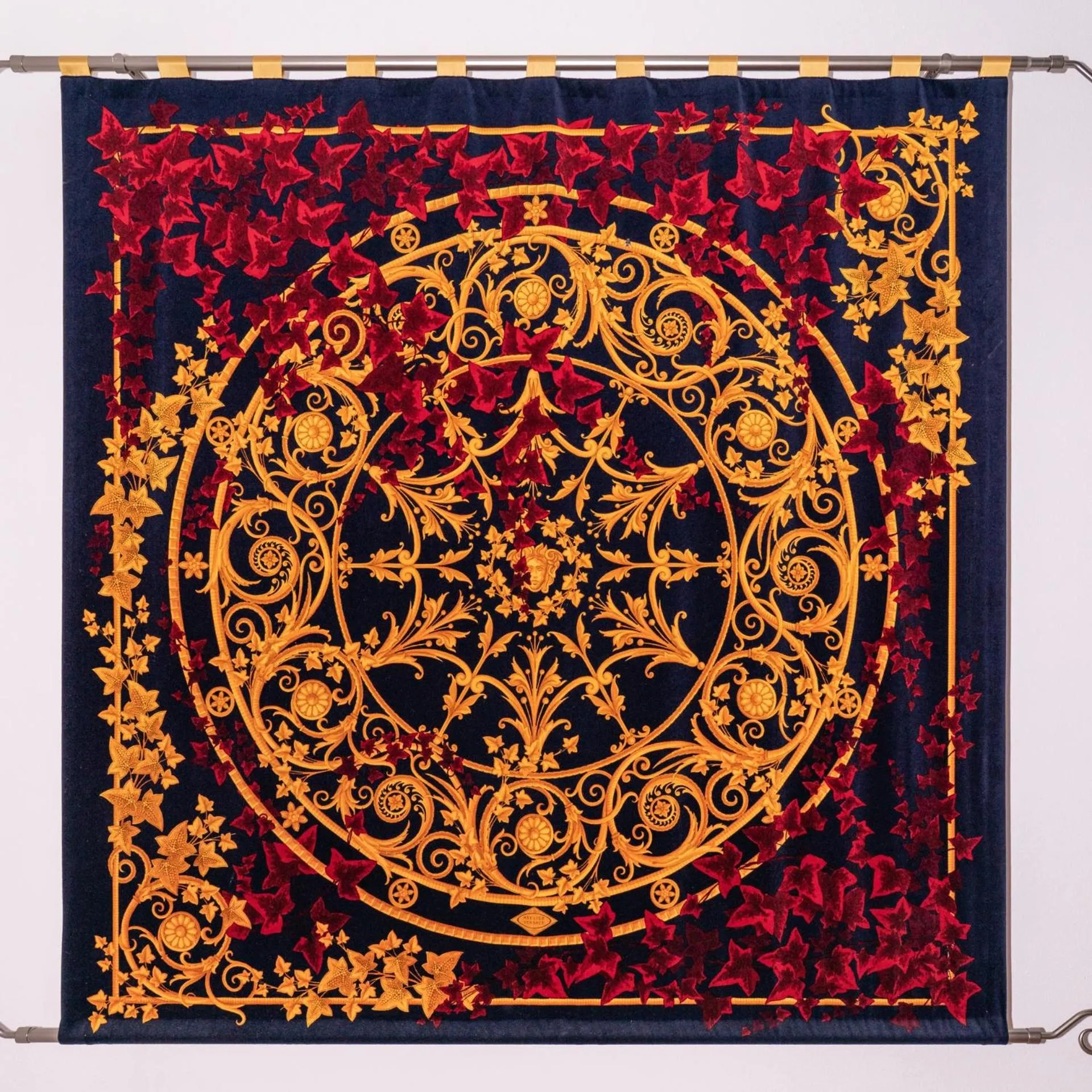 Decorative detail in Hotel Luis