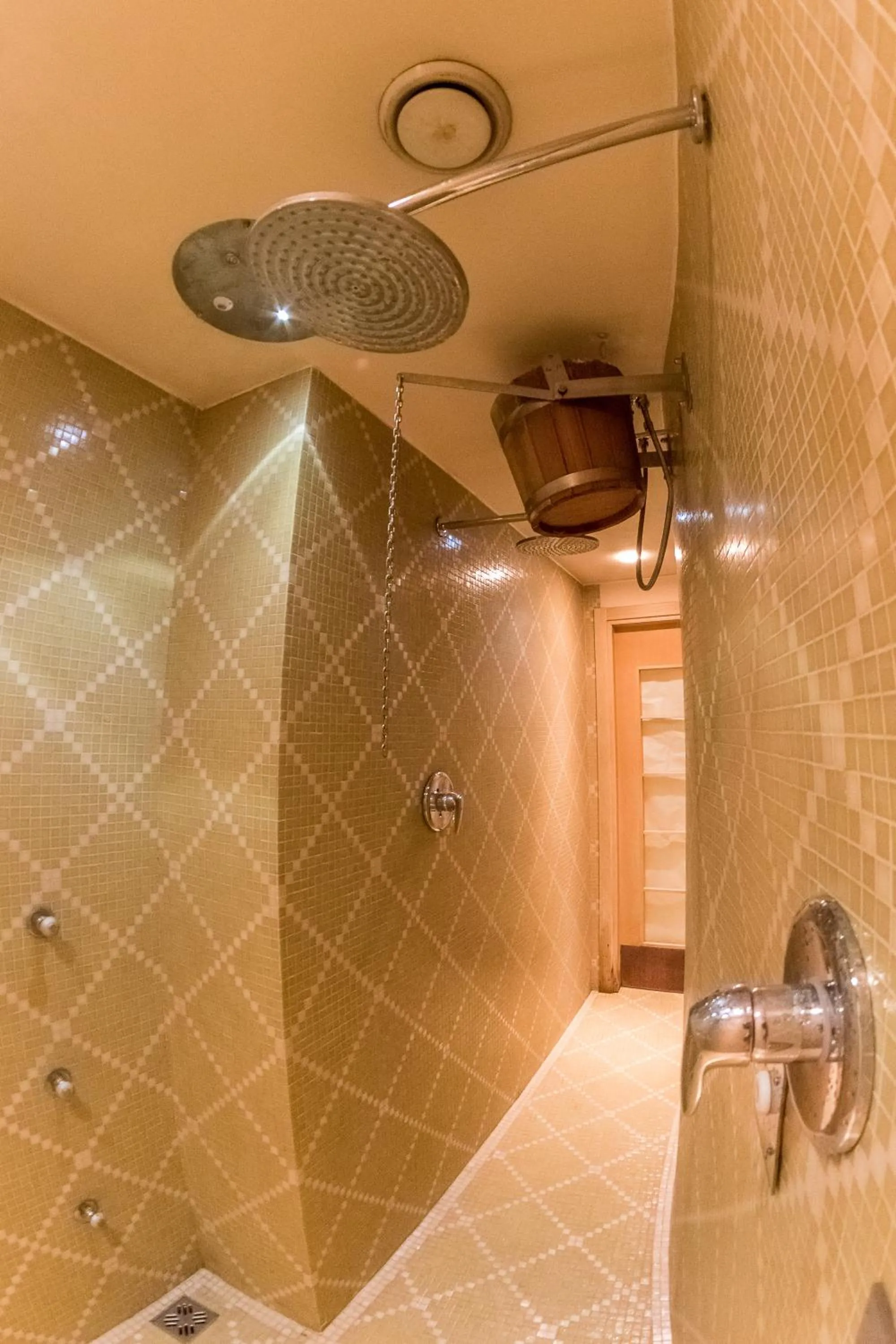 Massage in Hotel Luis