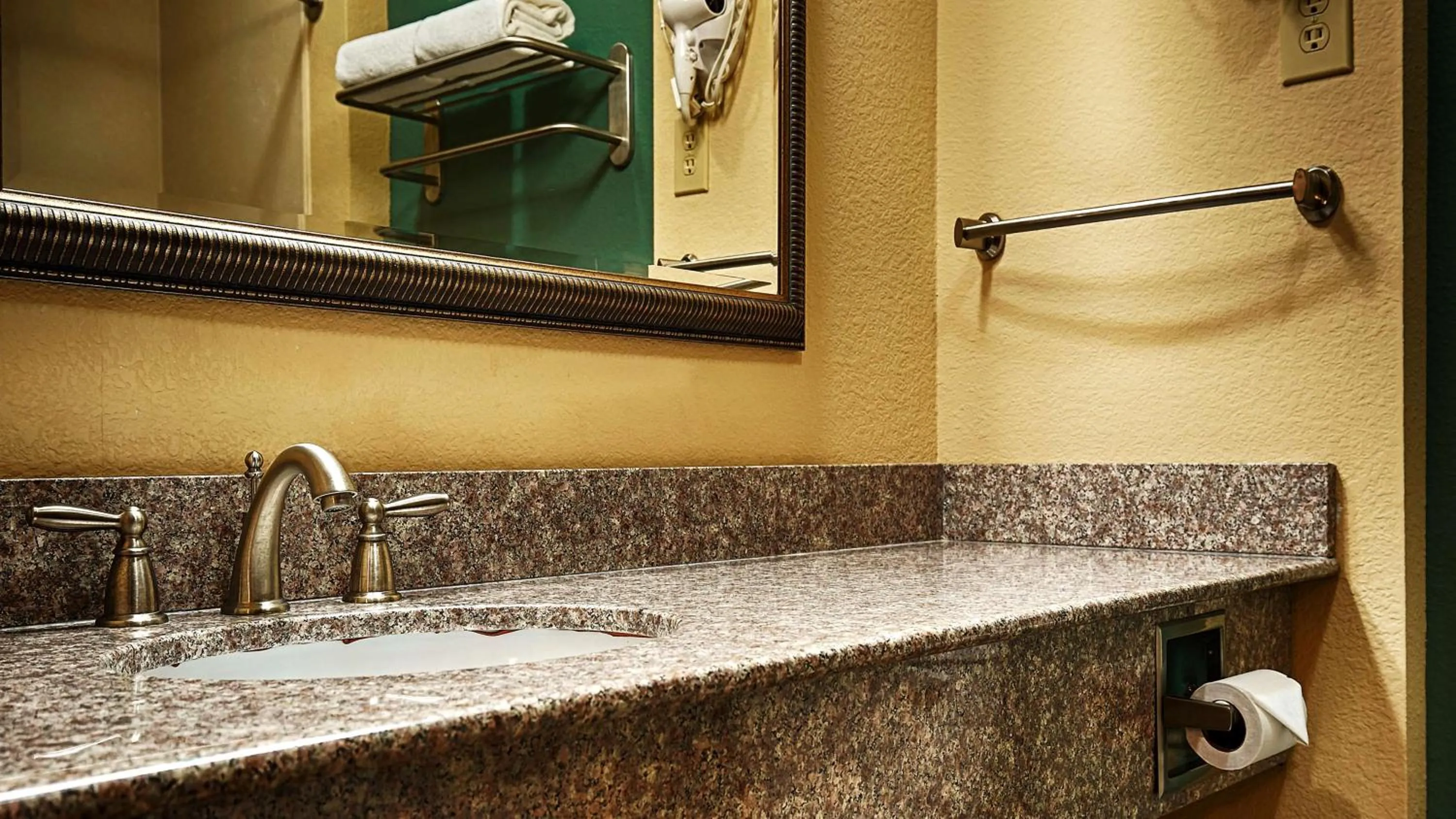 Photo of the whole room in Executive Inn & Suites