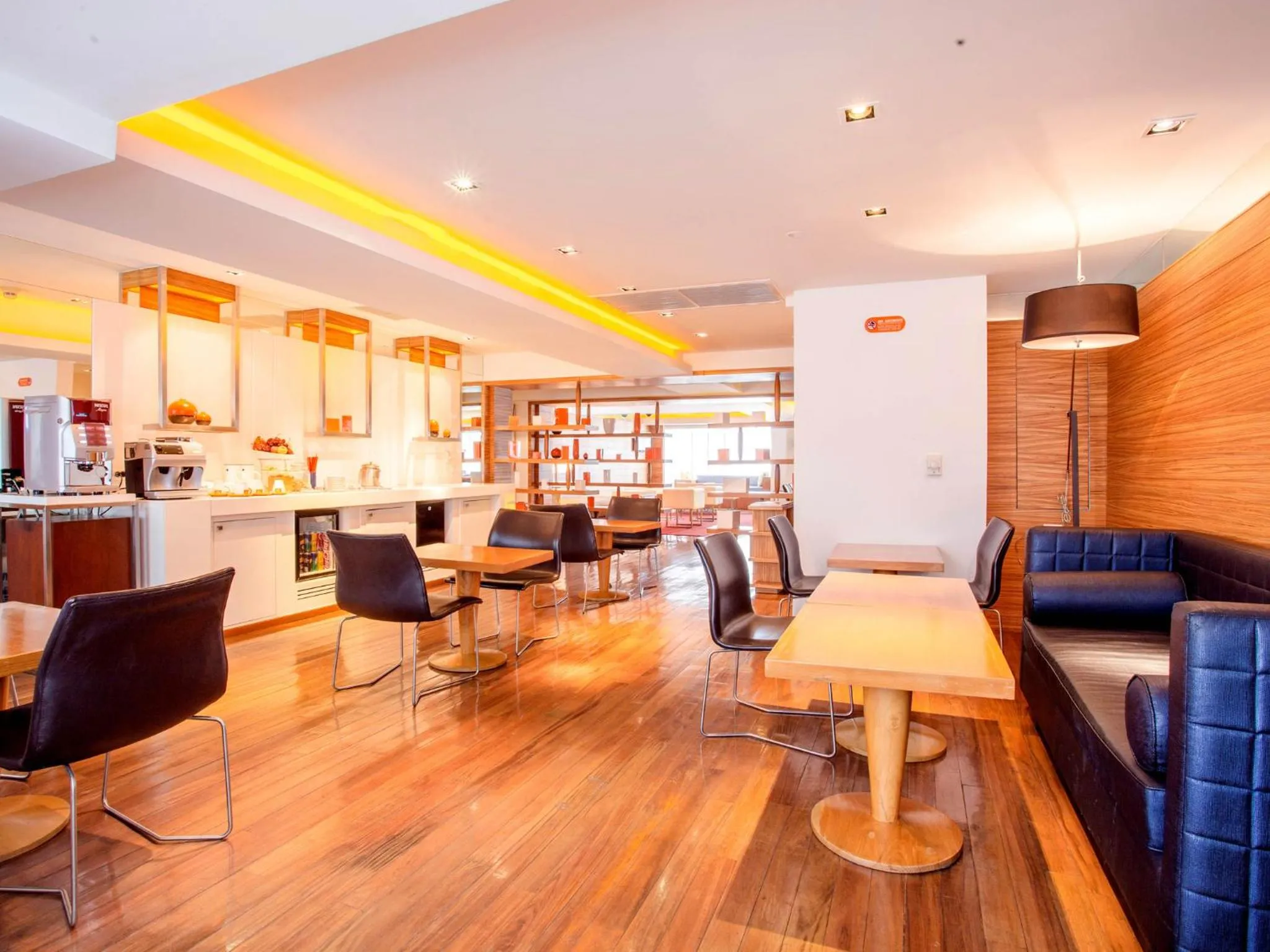 Restaurant/places to eat in dusitD2 Chiang Mai