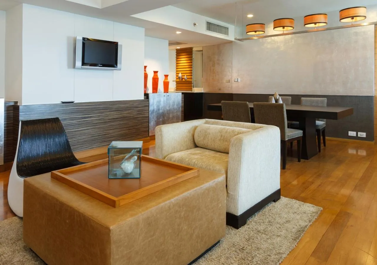 Bedroom in dusitD2 Chiang Mai