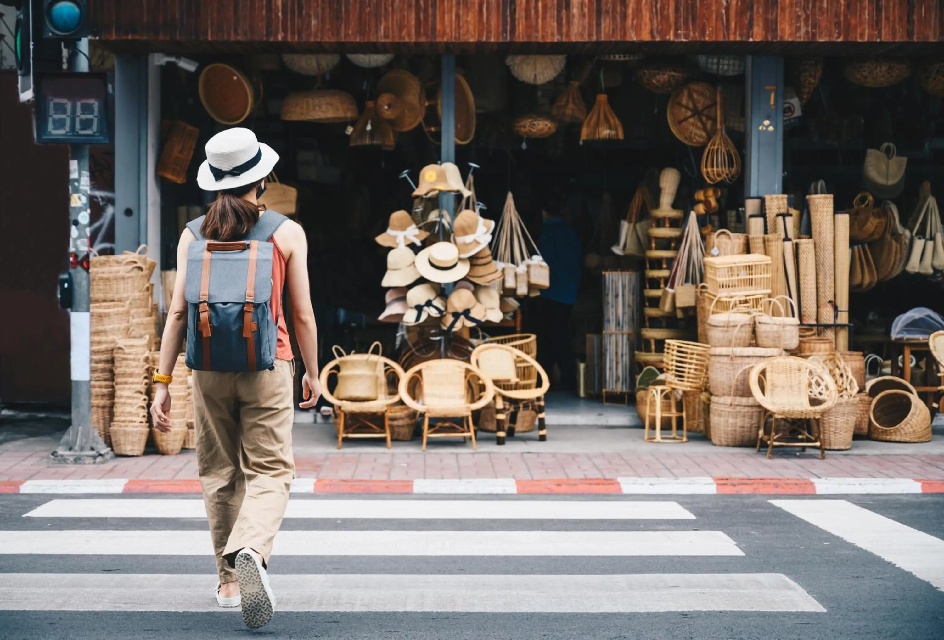 Nearby landmark in dusitD2 Chiang Mai