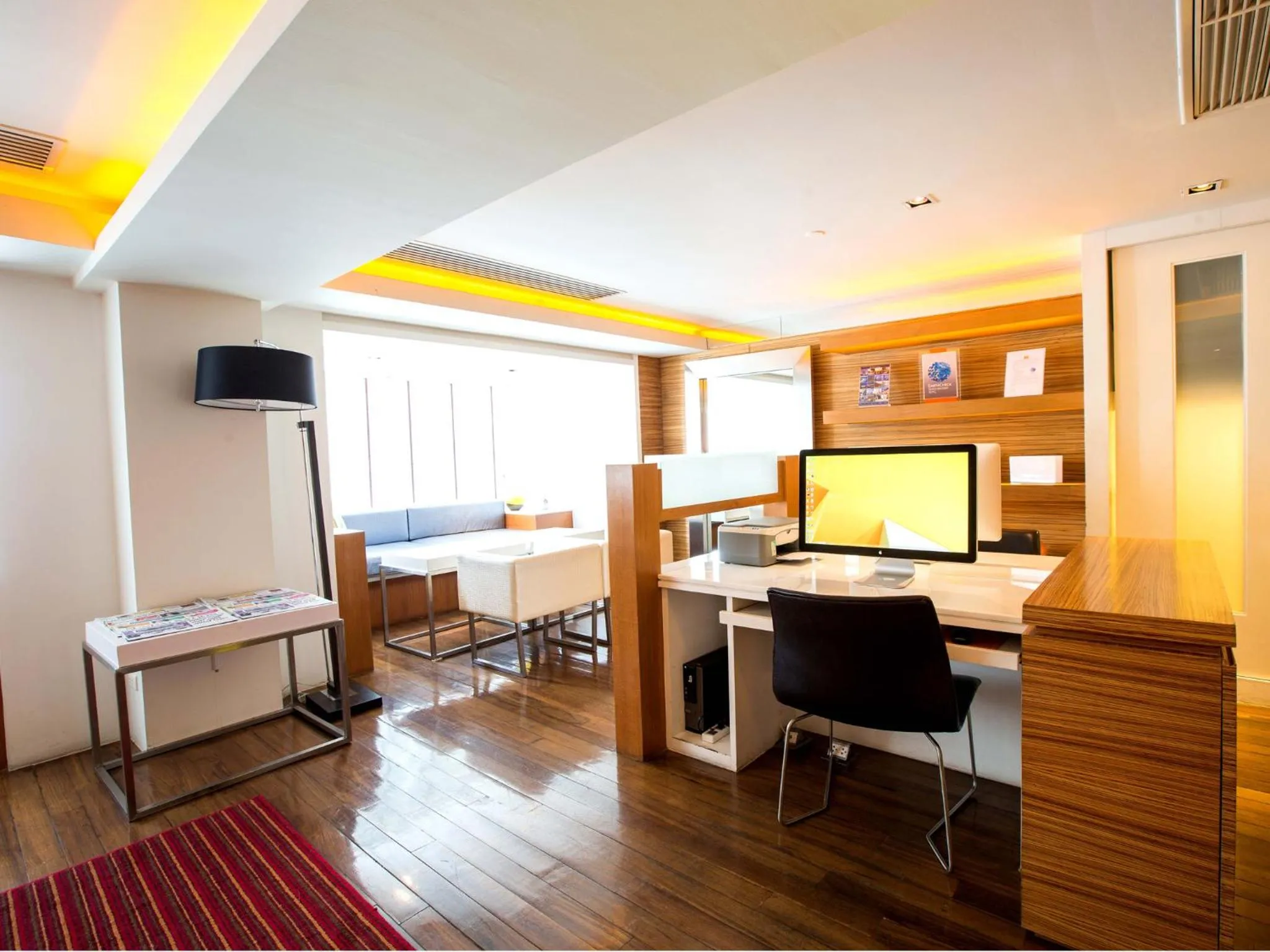 Business facilities in dusitD2 Chiang Mai