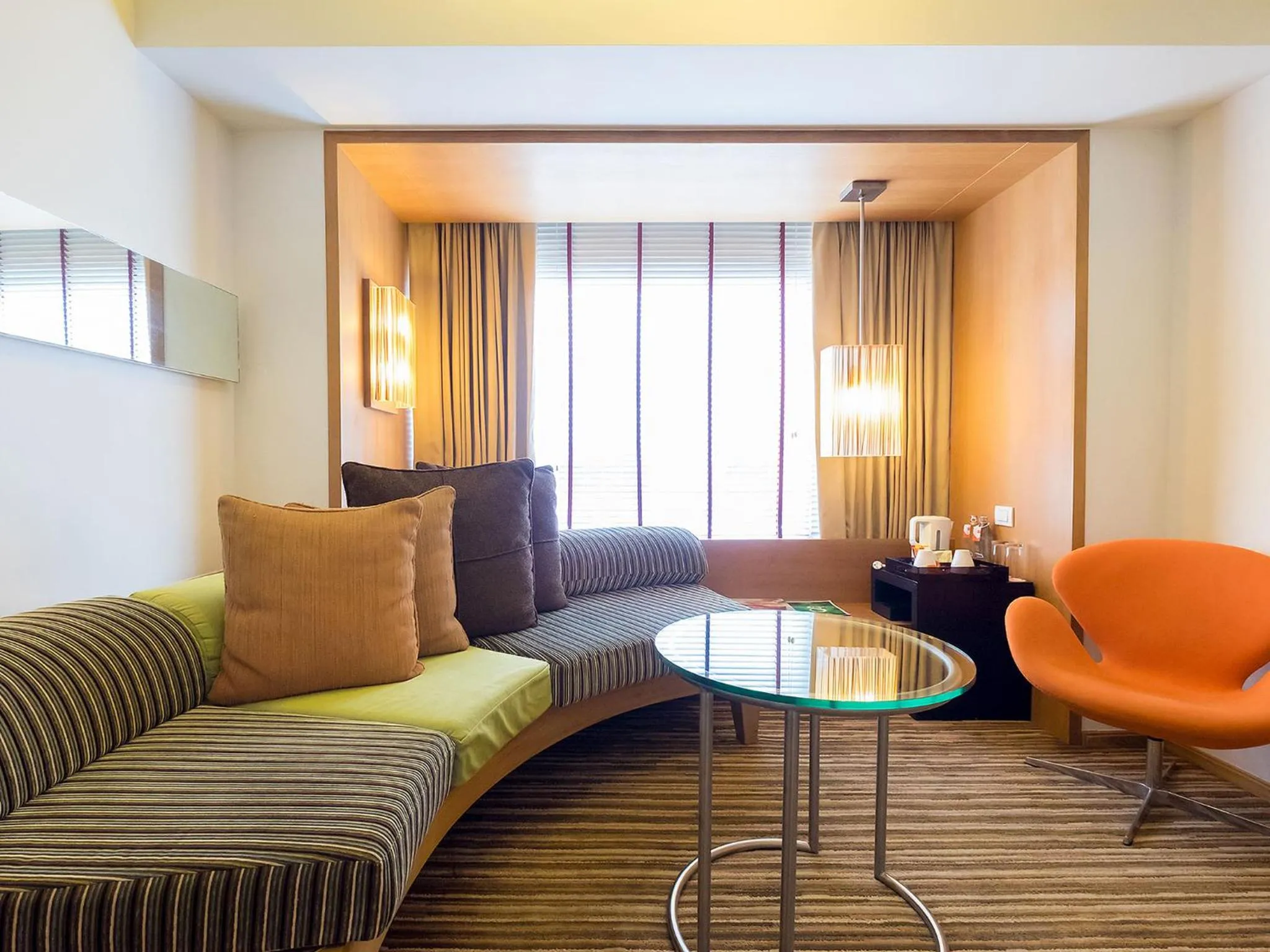 Day in dusitD2 Chiang Mai